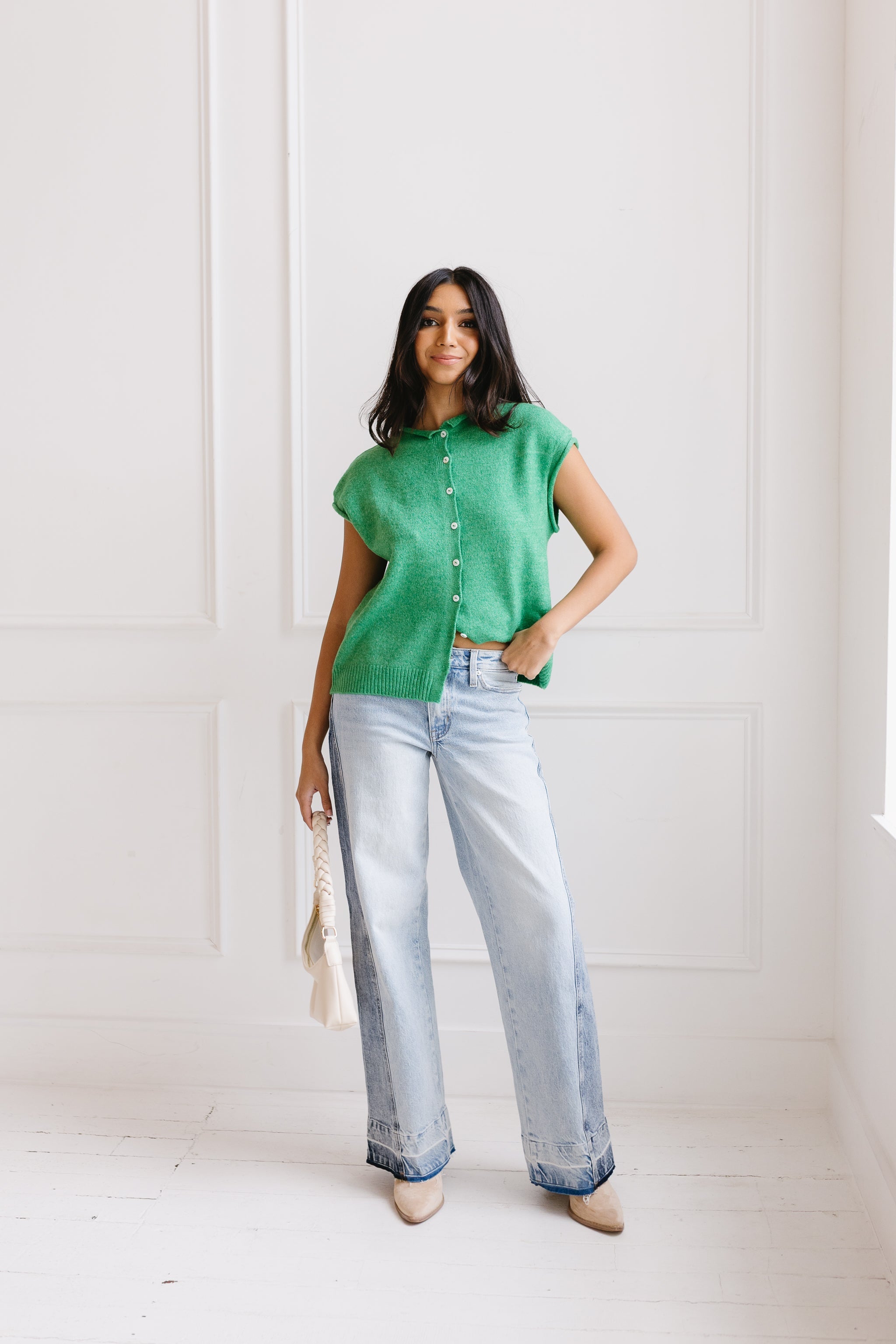 Carmilla Sweater Vest