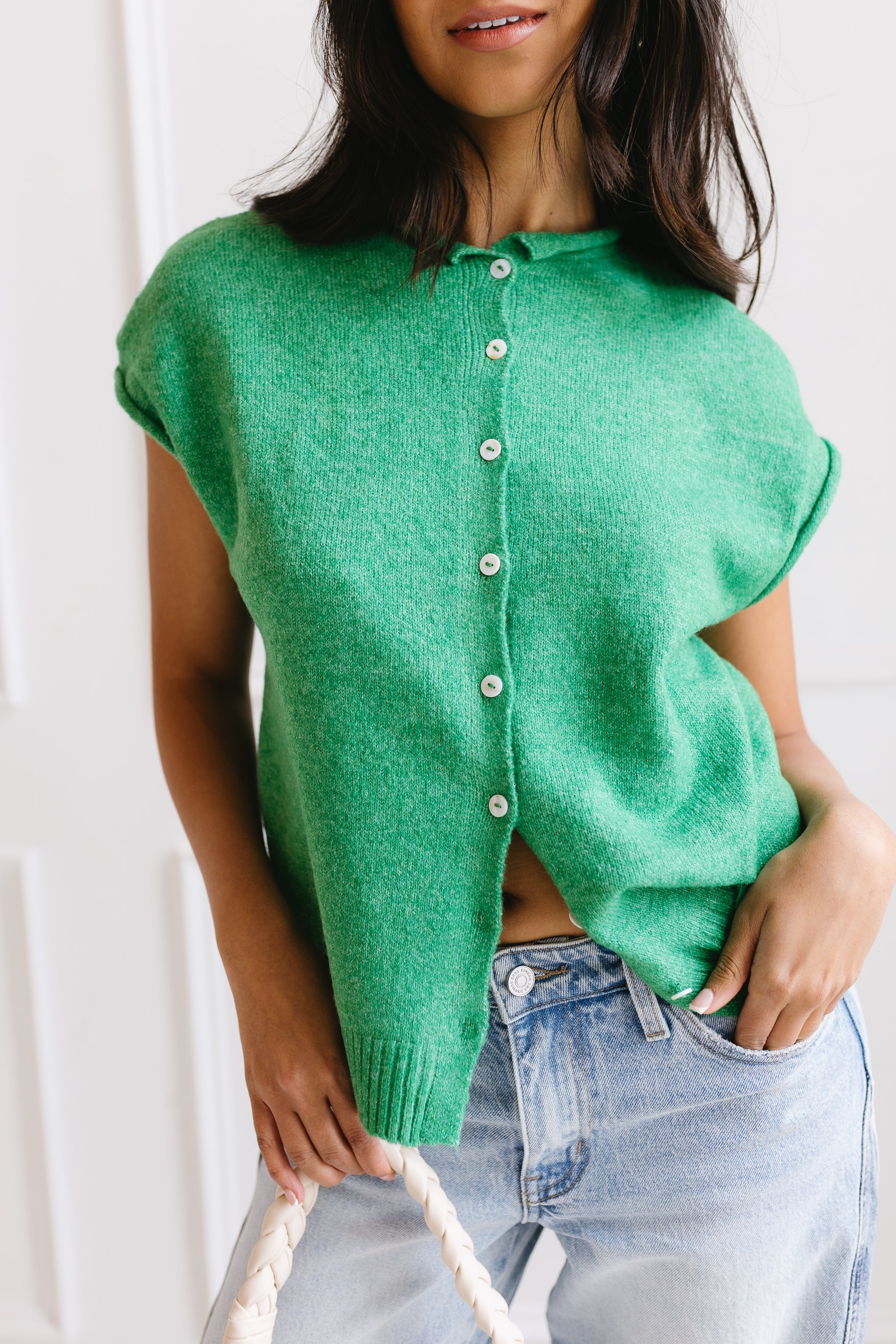 Carmilla Sweater Vest