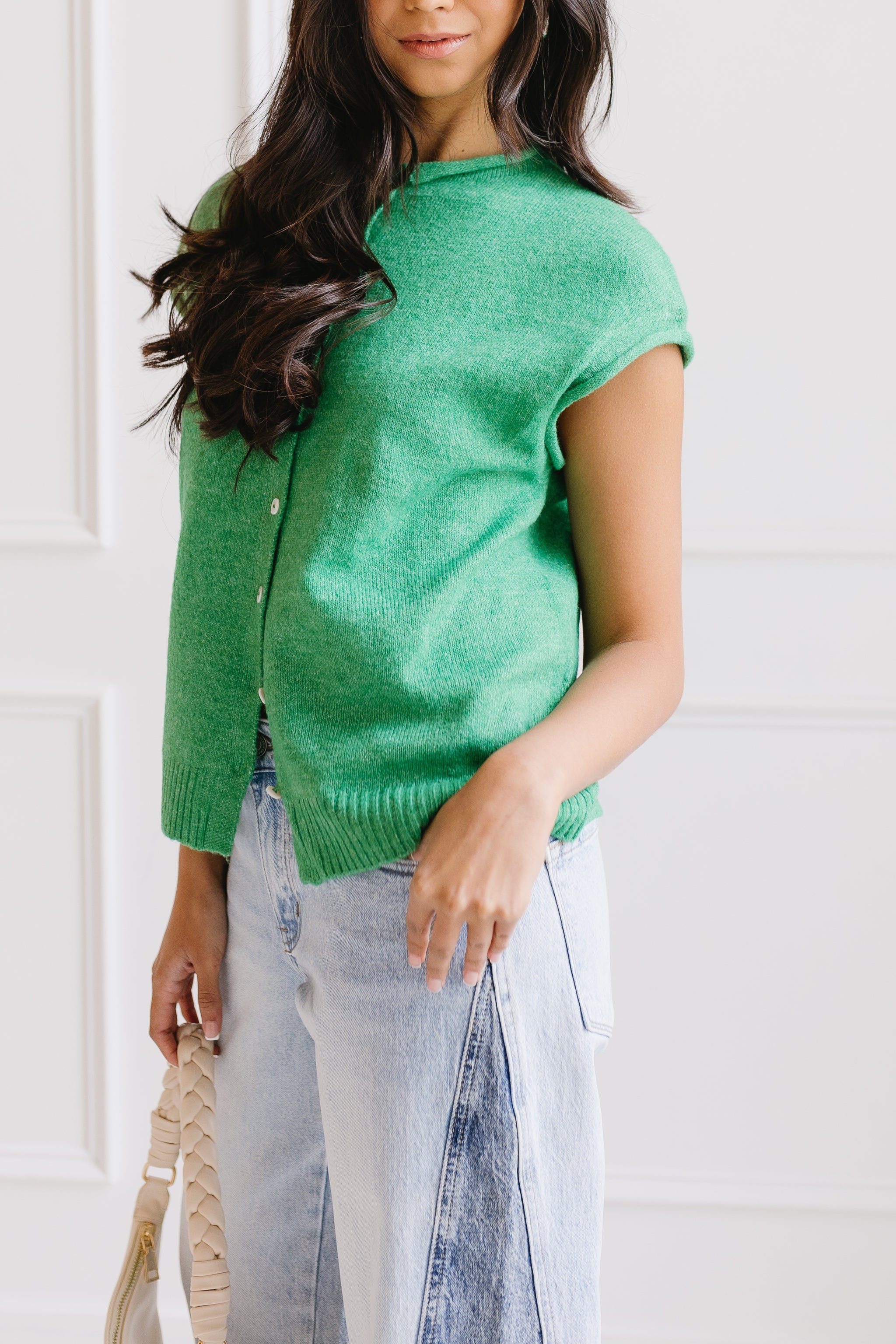 Carmilla Sweater Vest