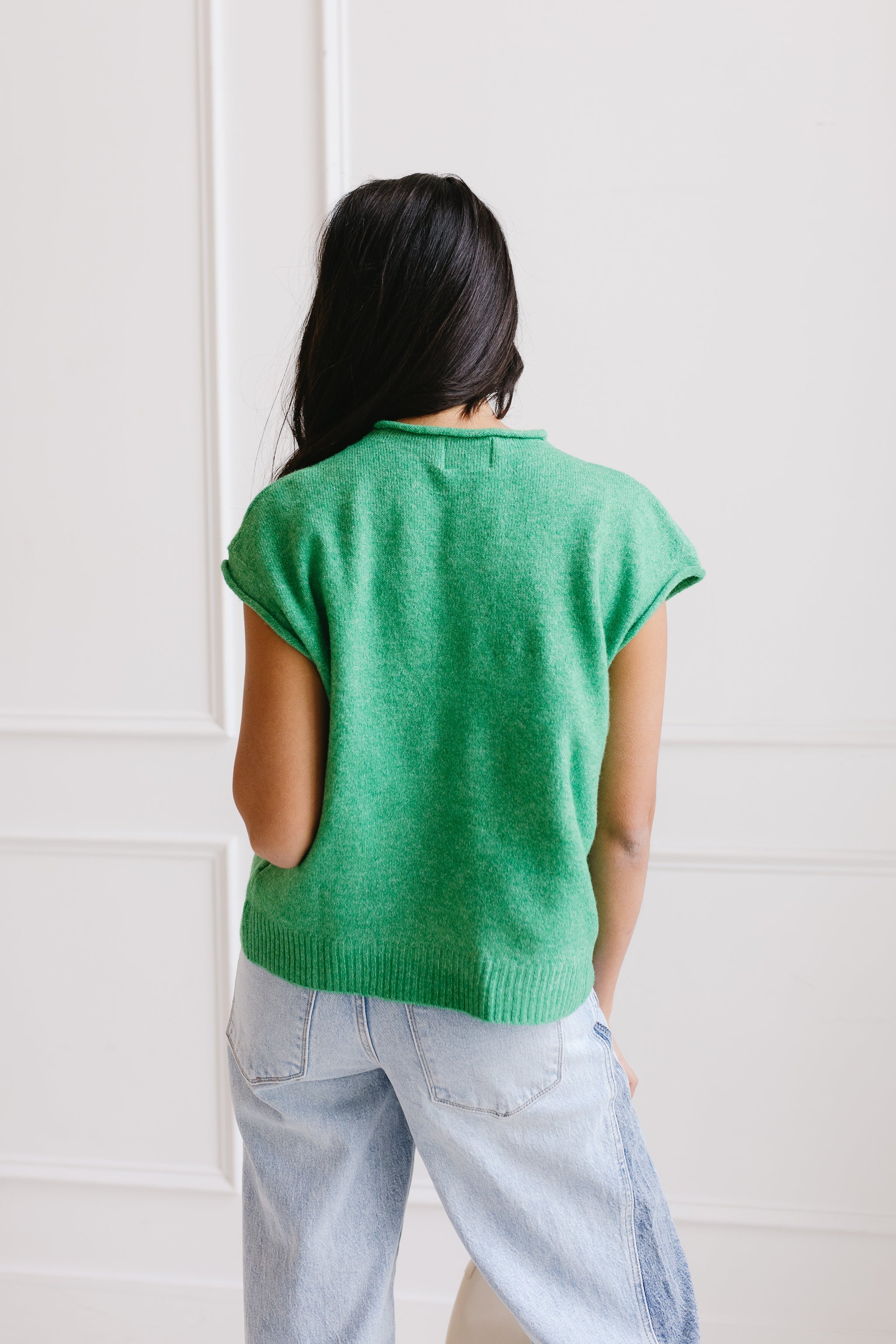 Carmilla Sweater Vest