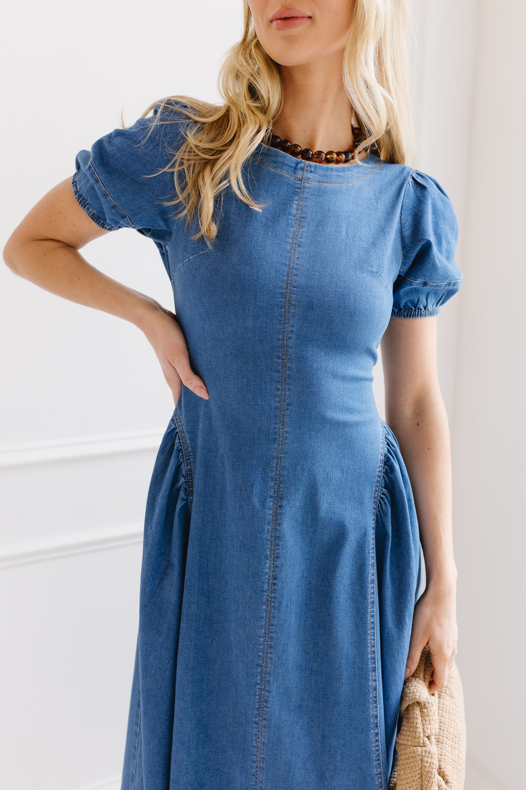 Zoey Midi Dress