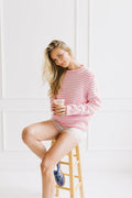 College Sweetheart Sweater