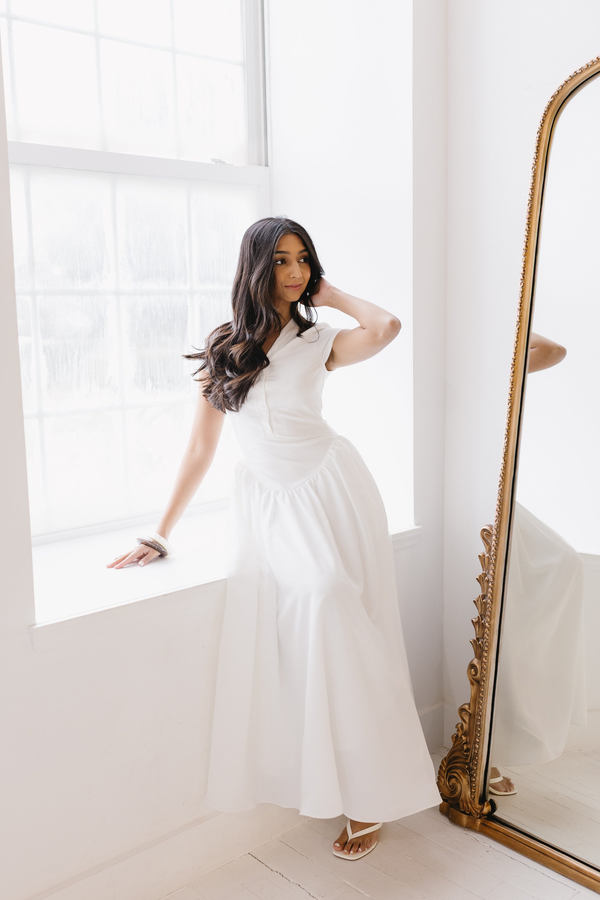 Saturday Stroll Dress