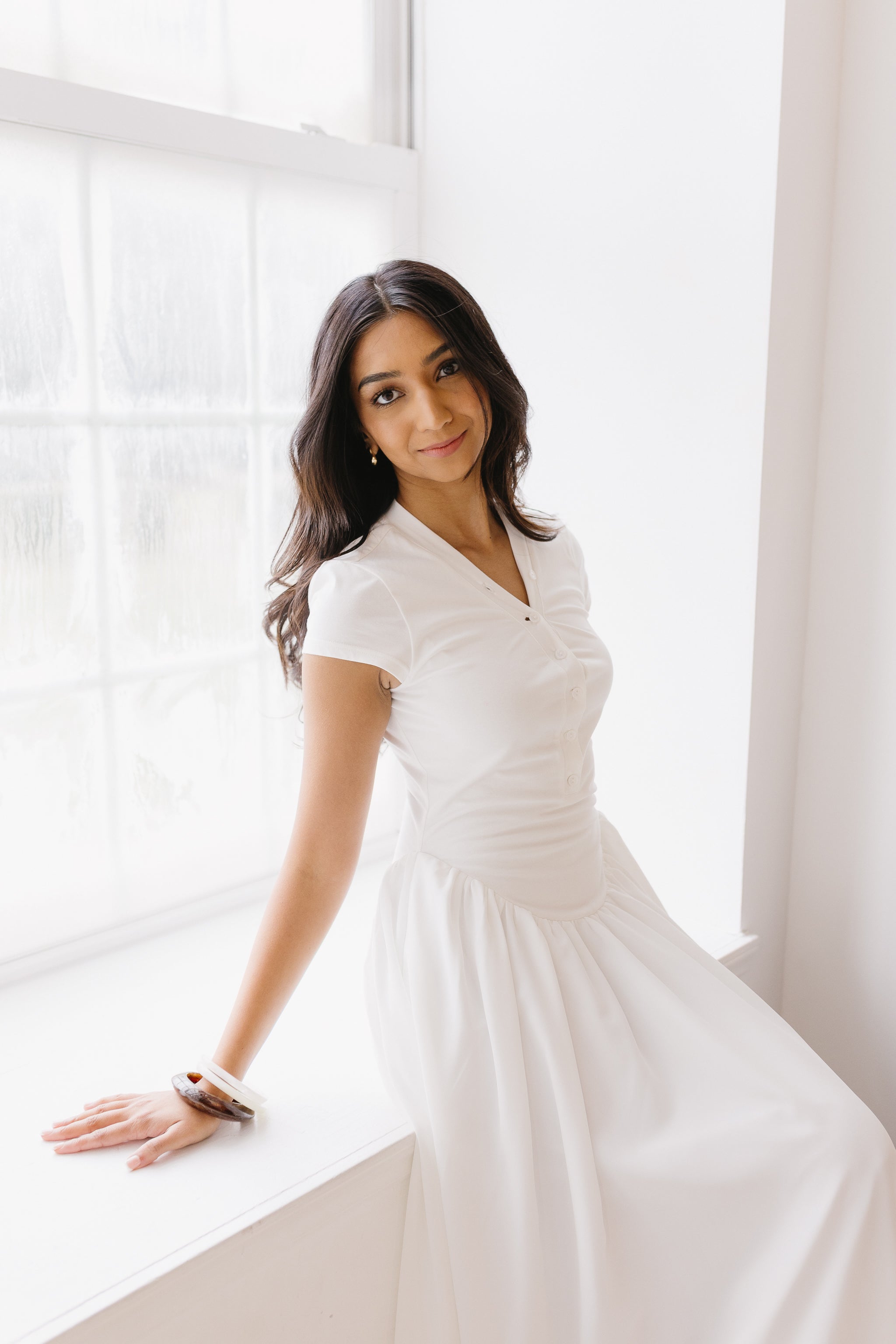 Saturday Stroll Dress