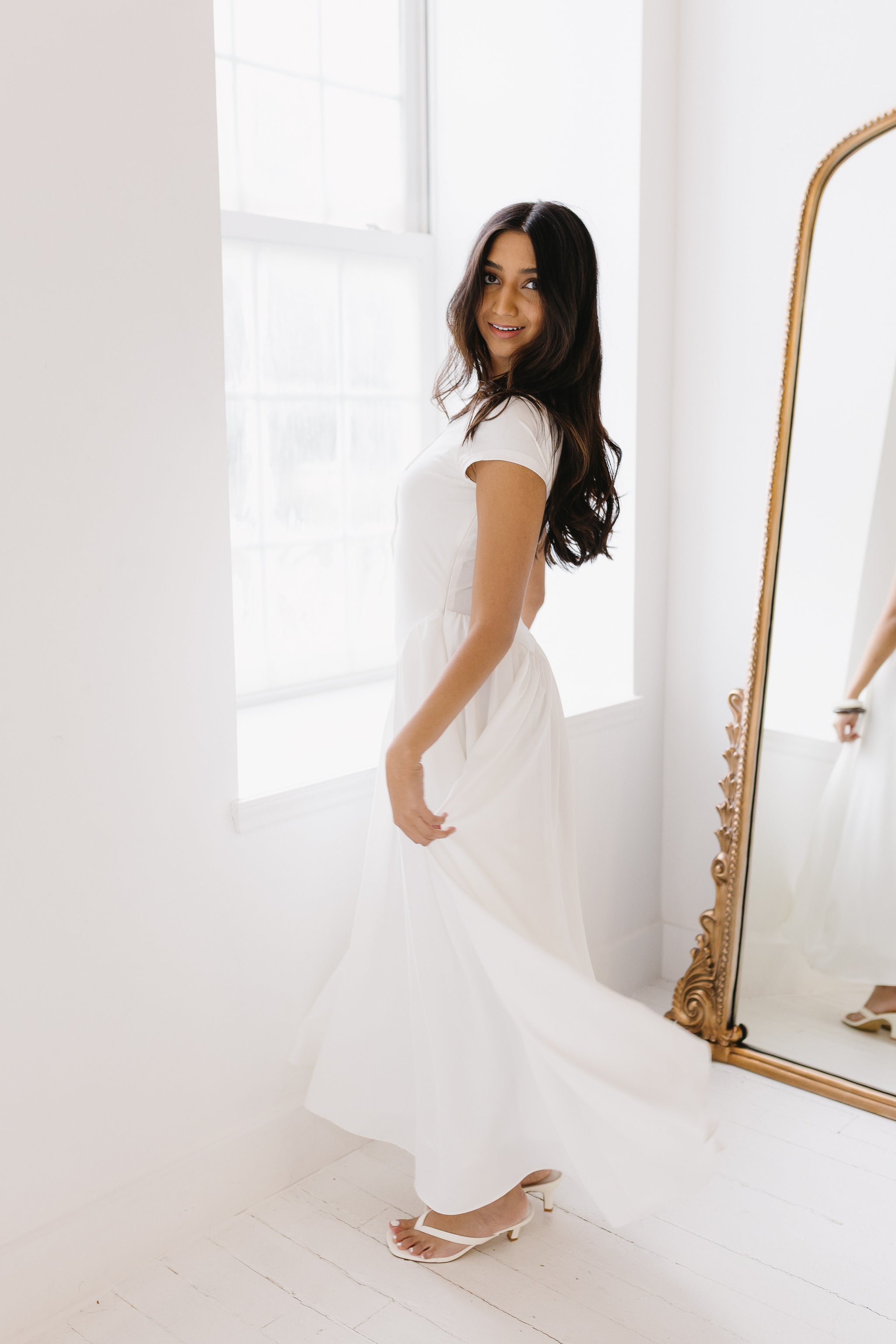 Saturday Stroll Dress