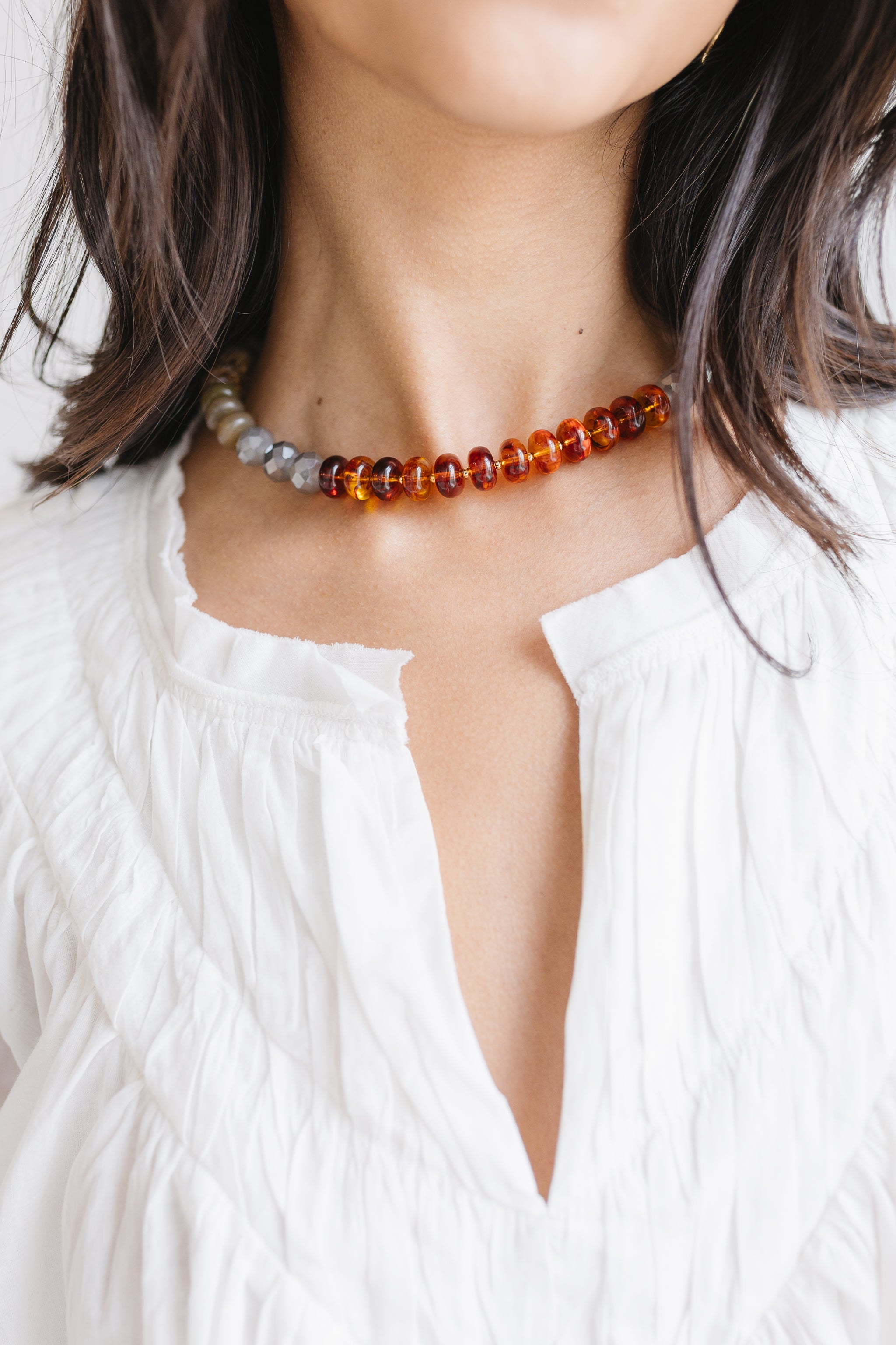 Colors of Life Necklace