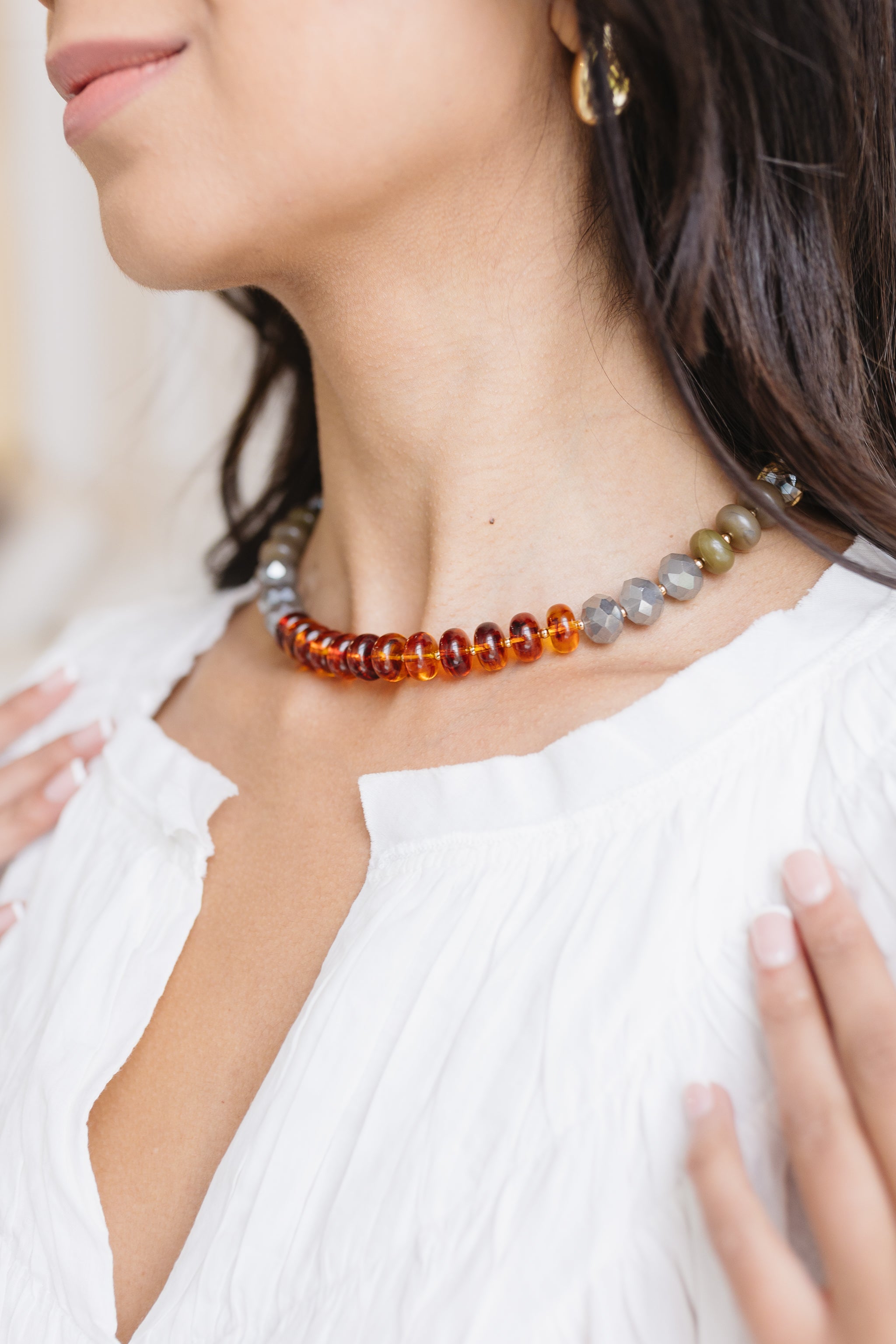 Colors of Life Necklace