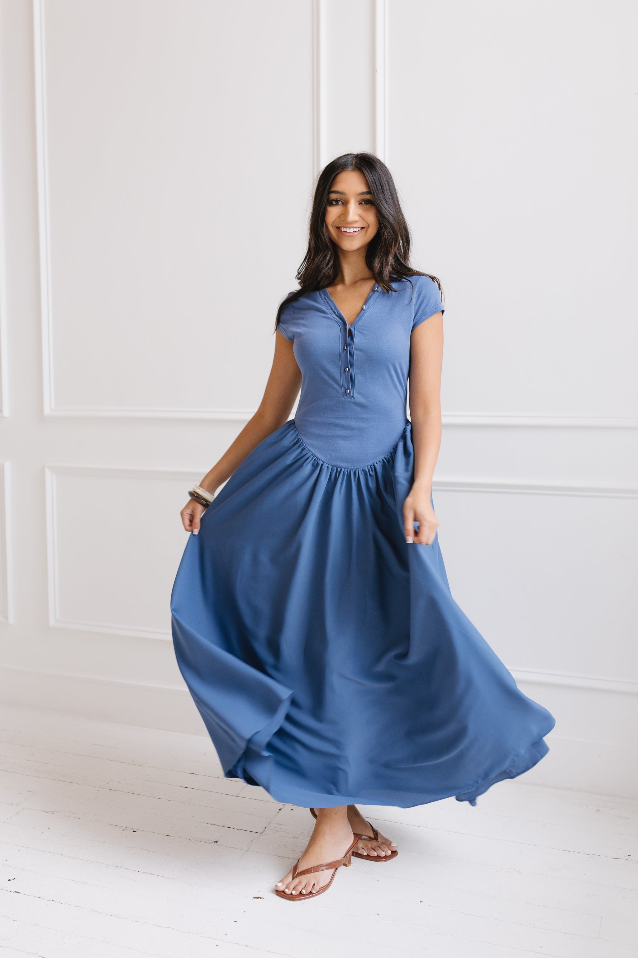 Saturday Stroll Dress