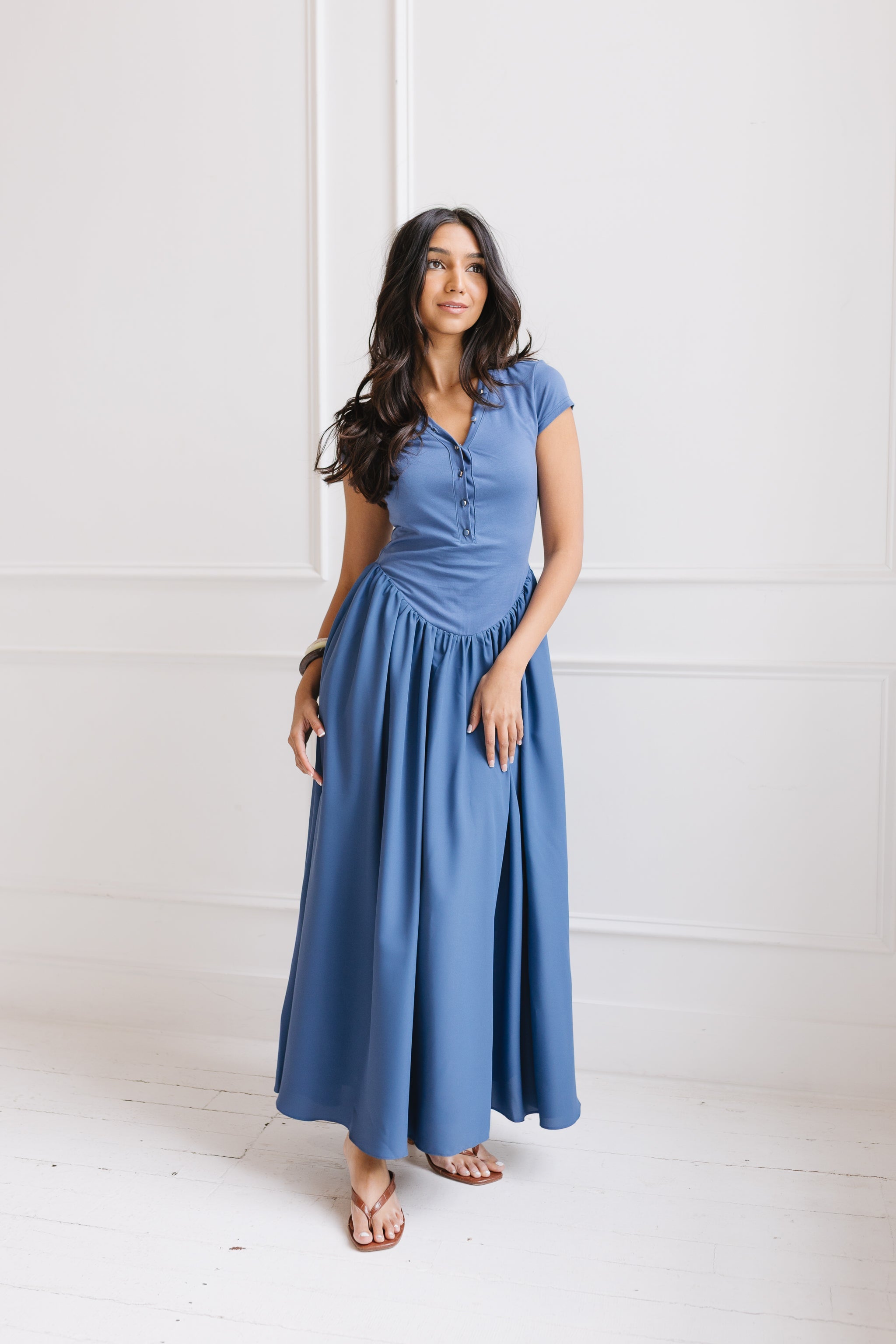 Saturday Stroll Dress