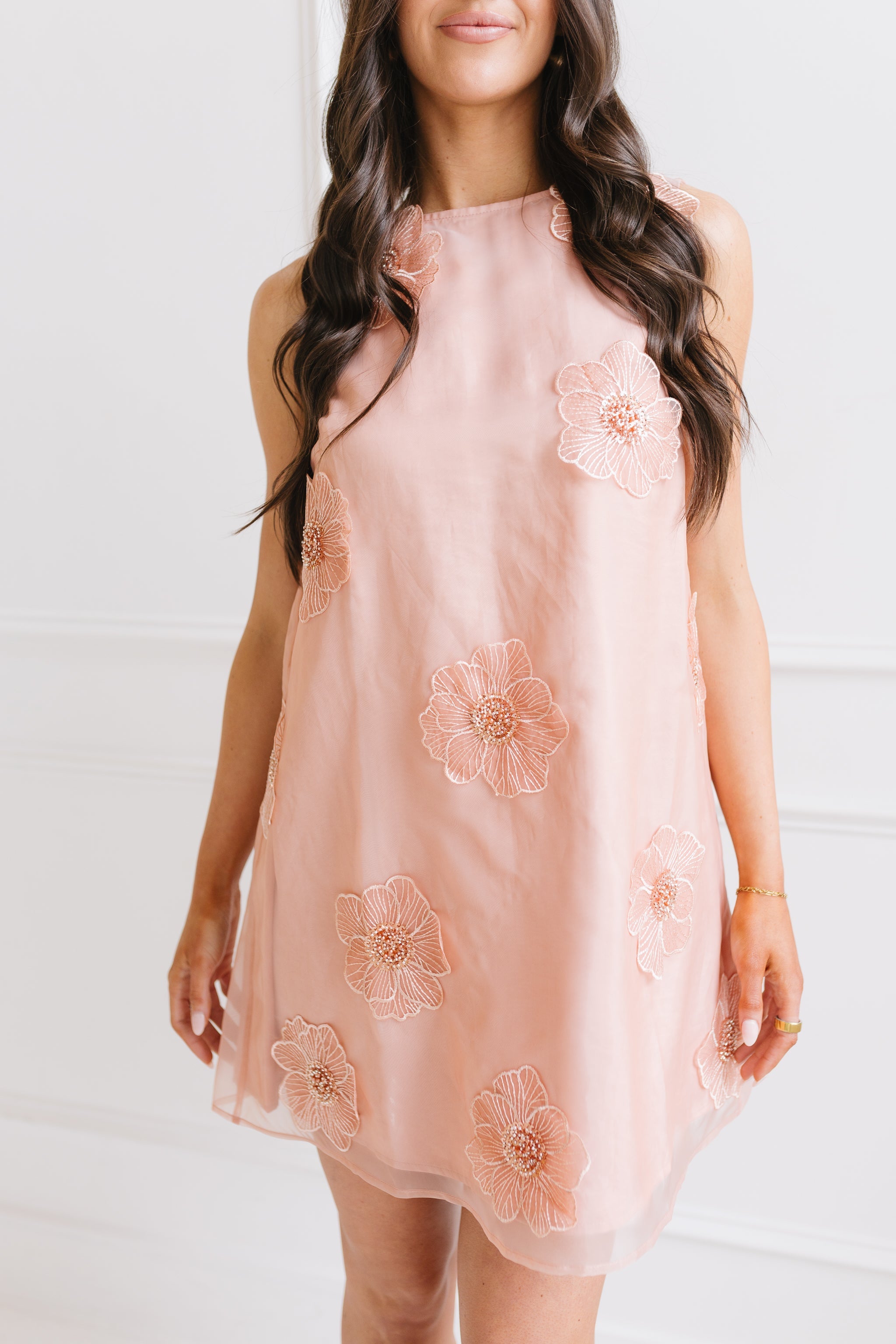 Pieces of My Heart Dress