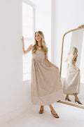Dulce de Leche Dress