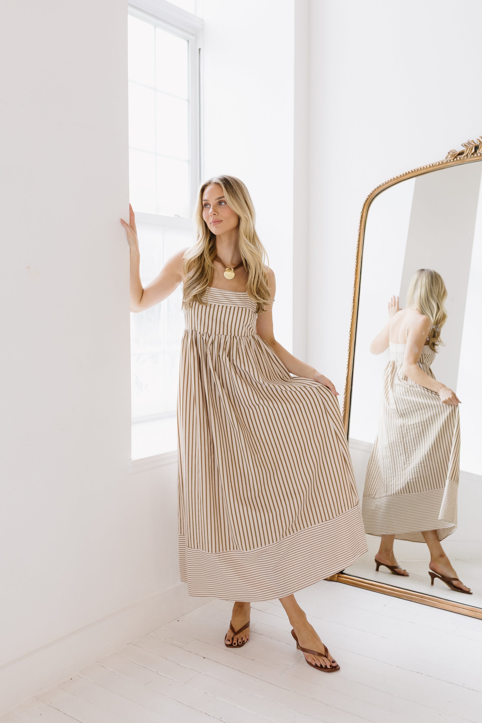 Dulce de Leche Dress