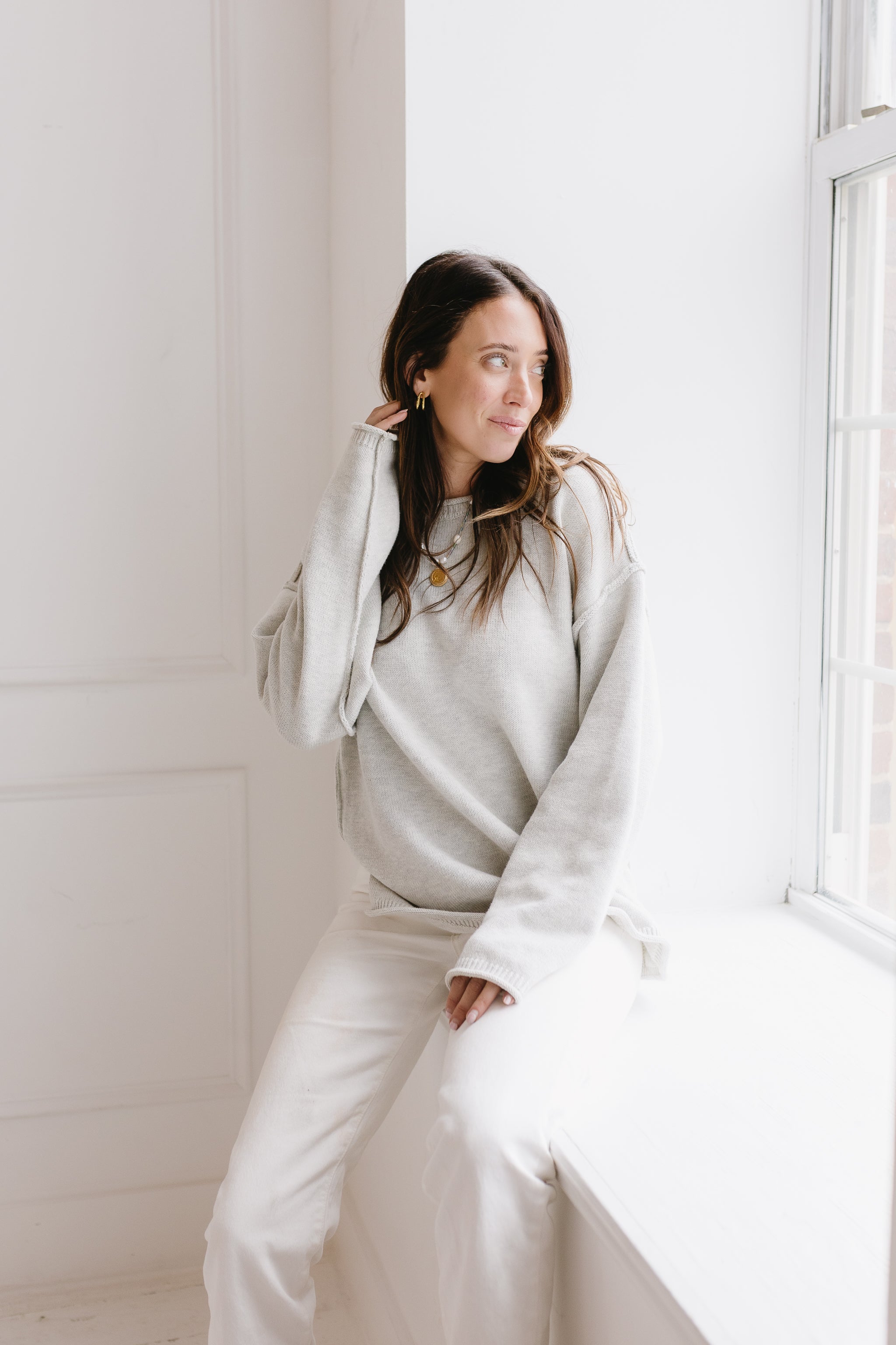 Land of Love Sweater