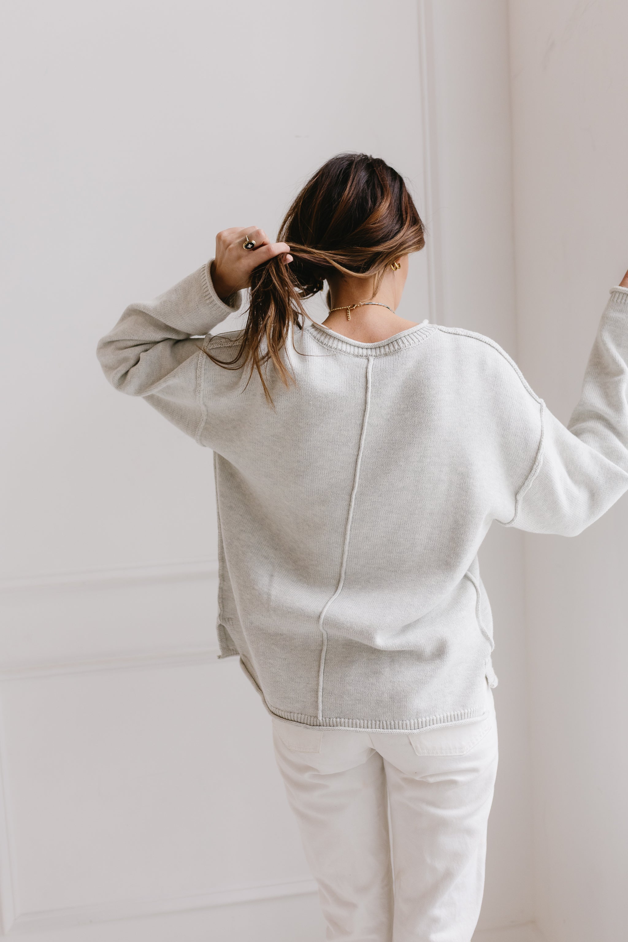 Land of Love Sweater