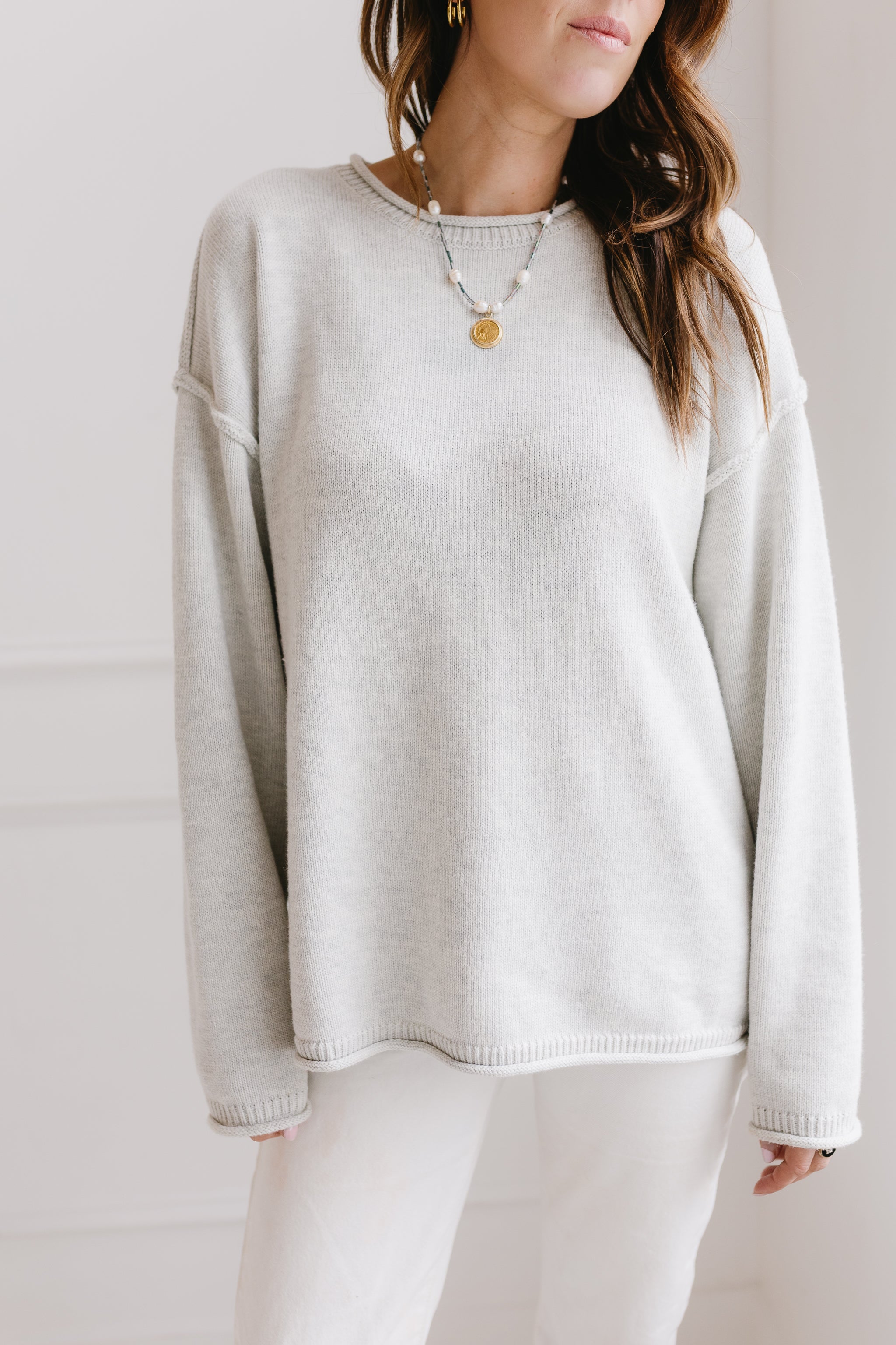 Land of Love Sweater