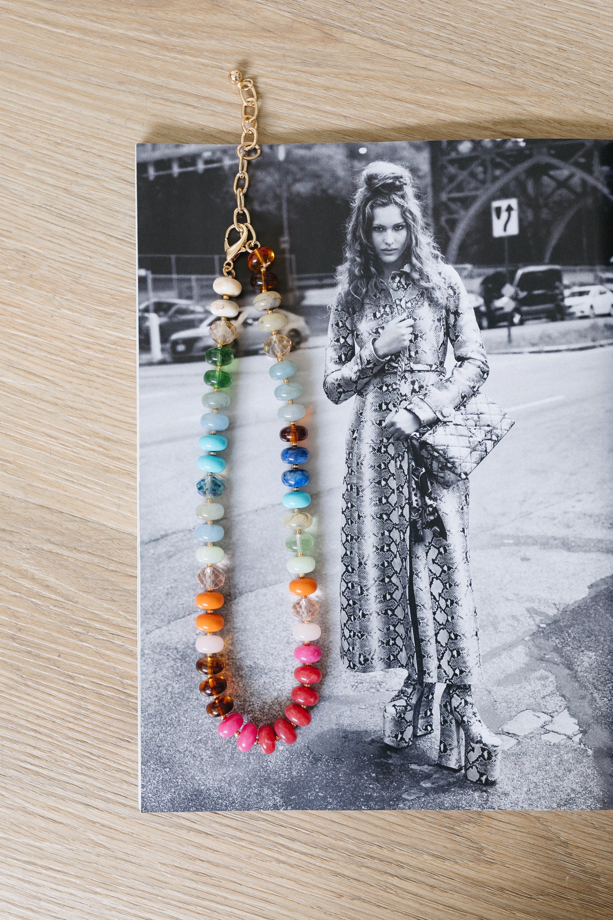 Colors of Life Necklace