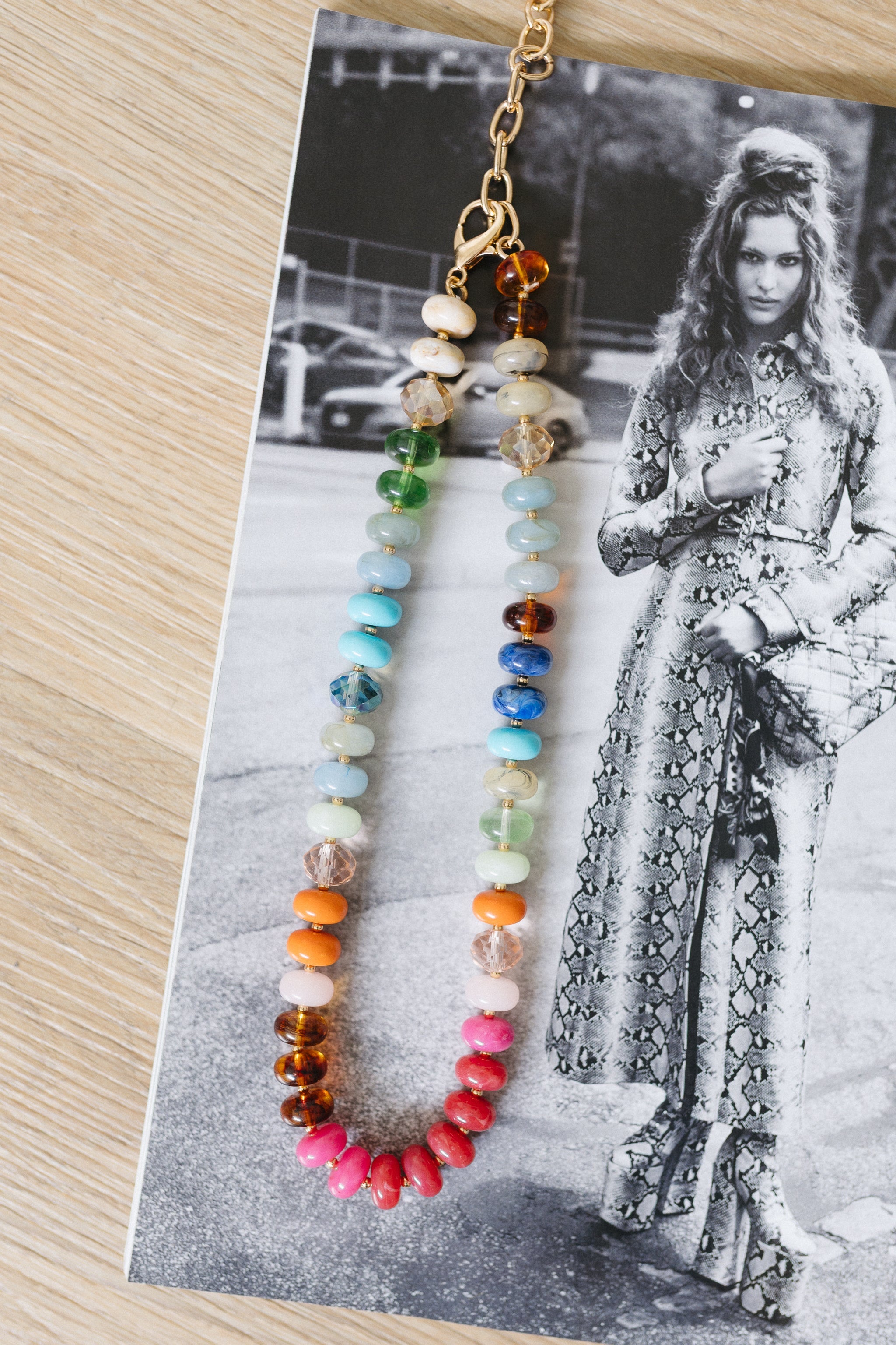 Colors of Life Necklace
