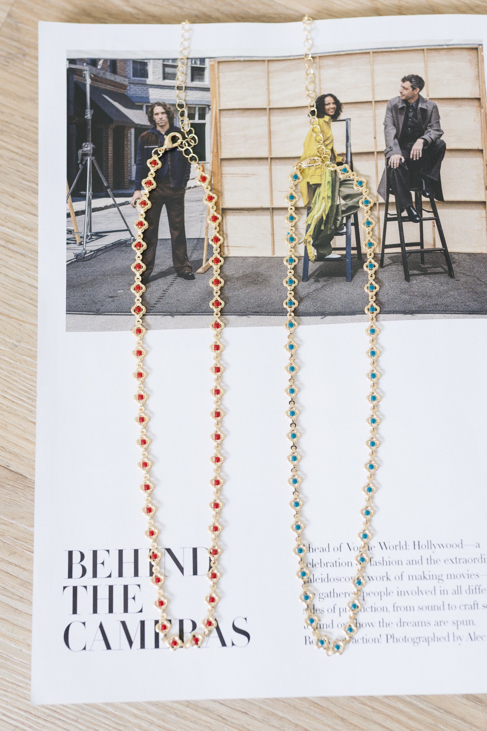 Linked For Life Necklace