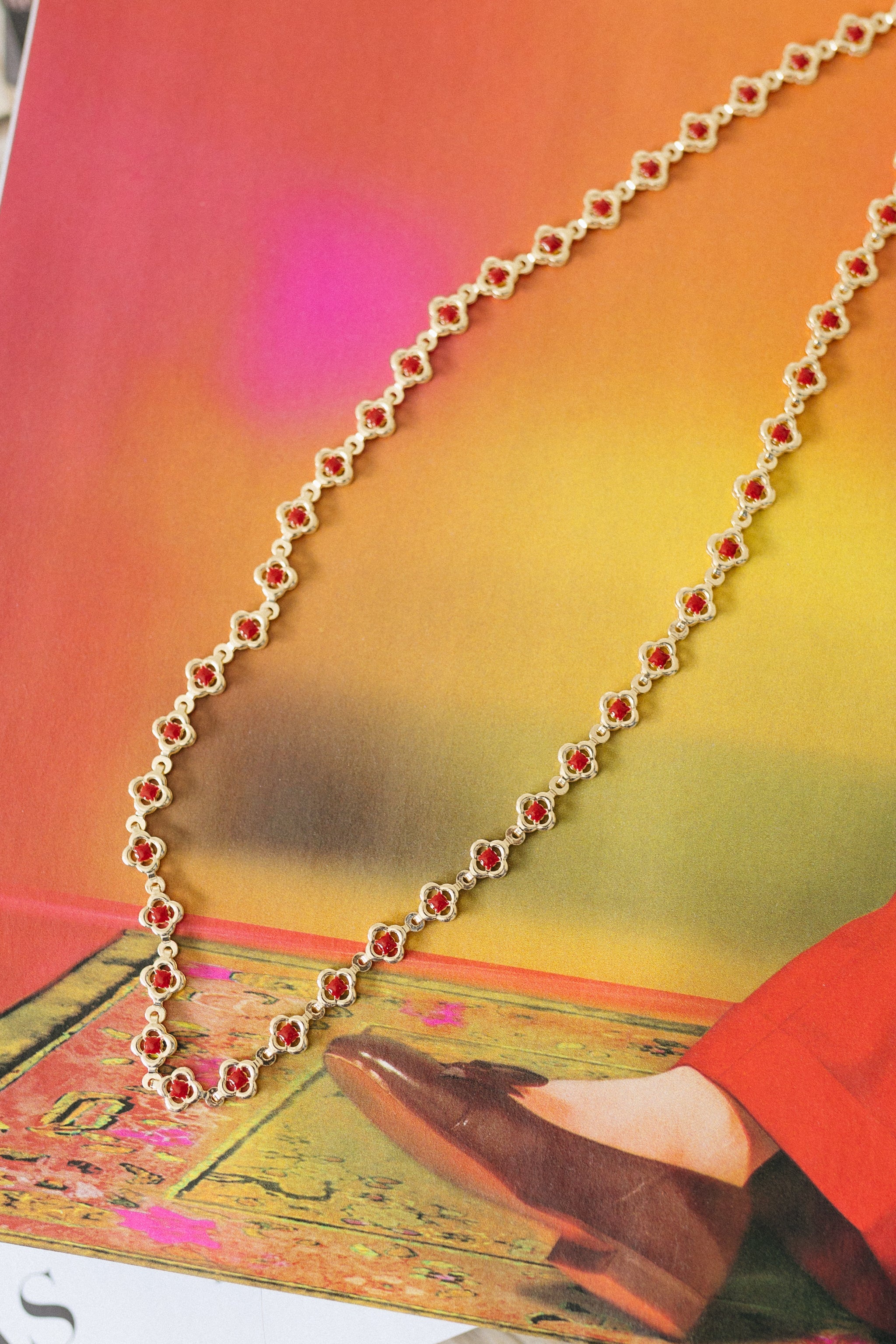 Linked For Life Necklace