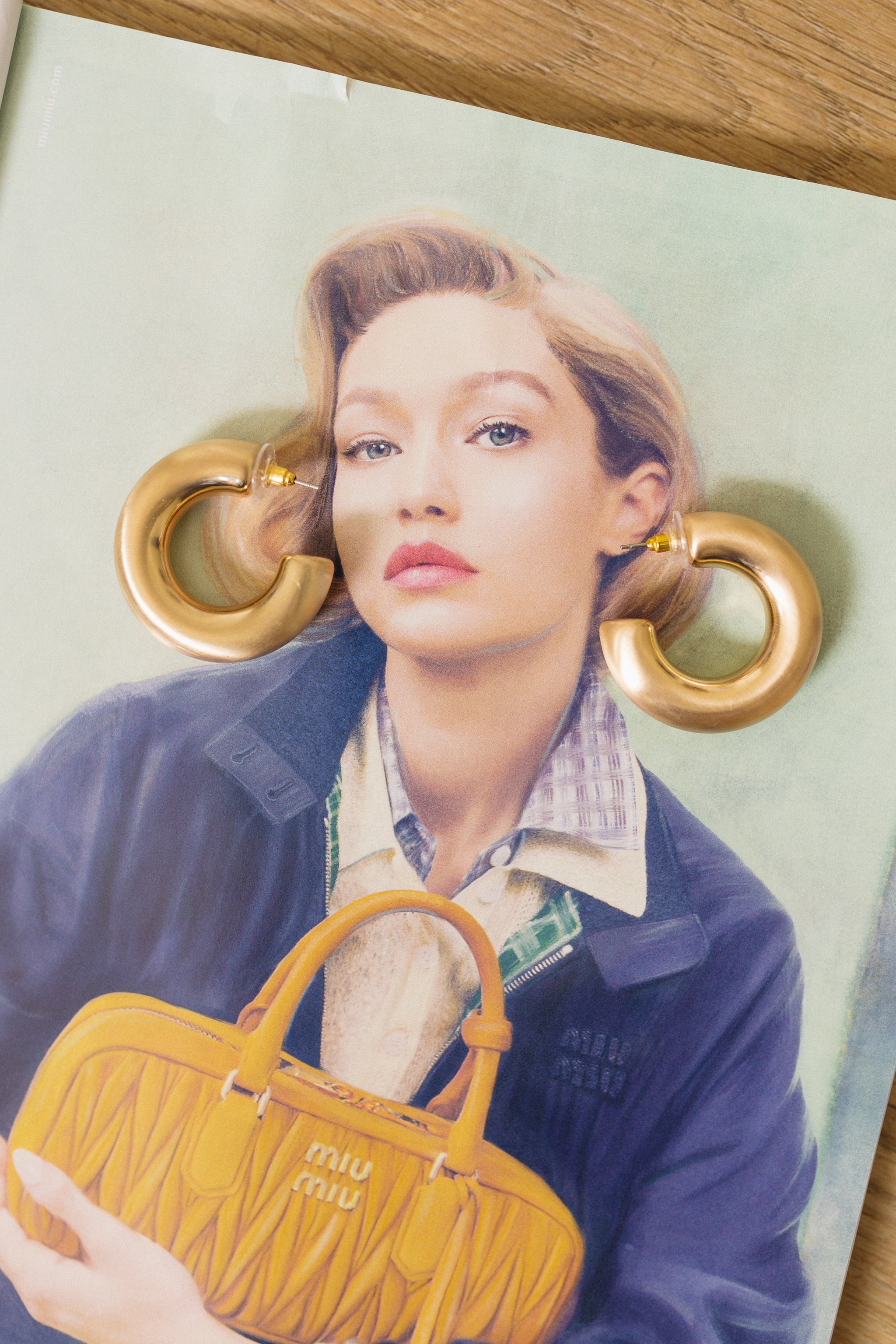 On A Limb Earrings