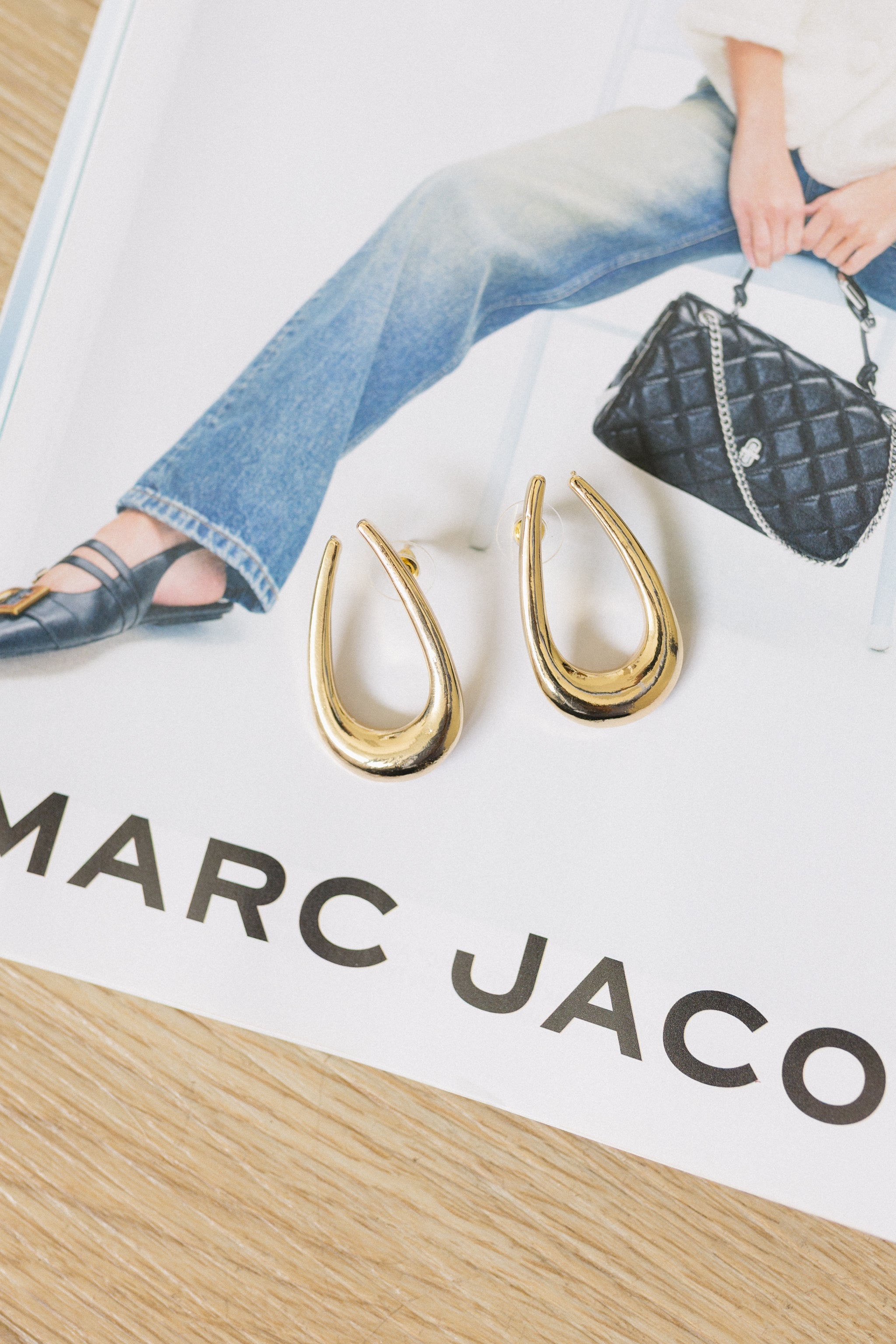 Long Days Earrings