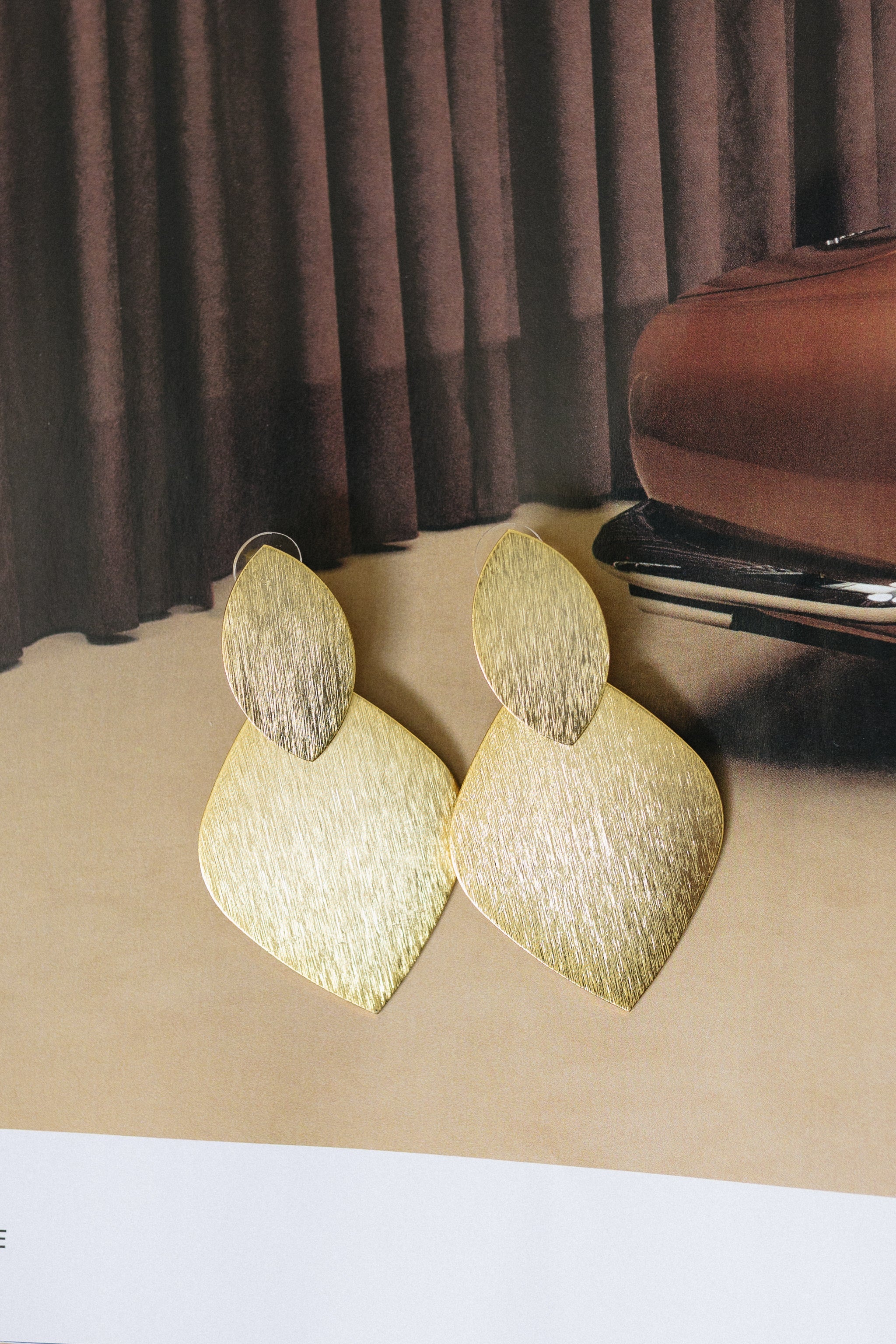Looking At You Earrings
