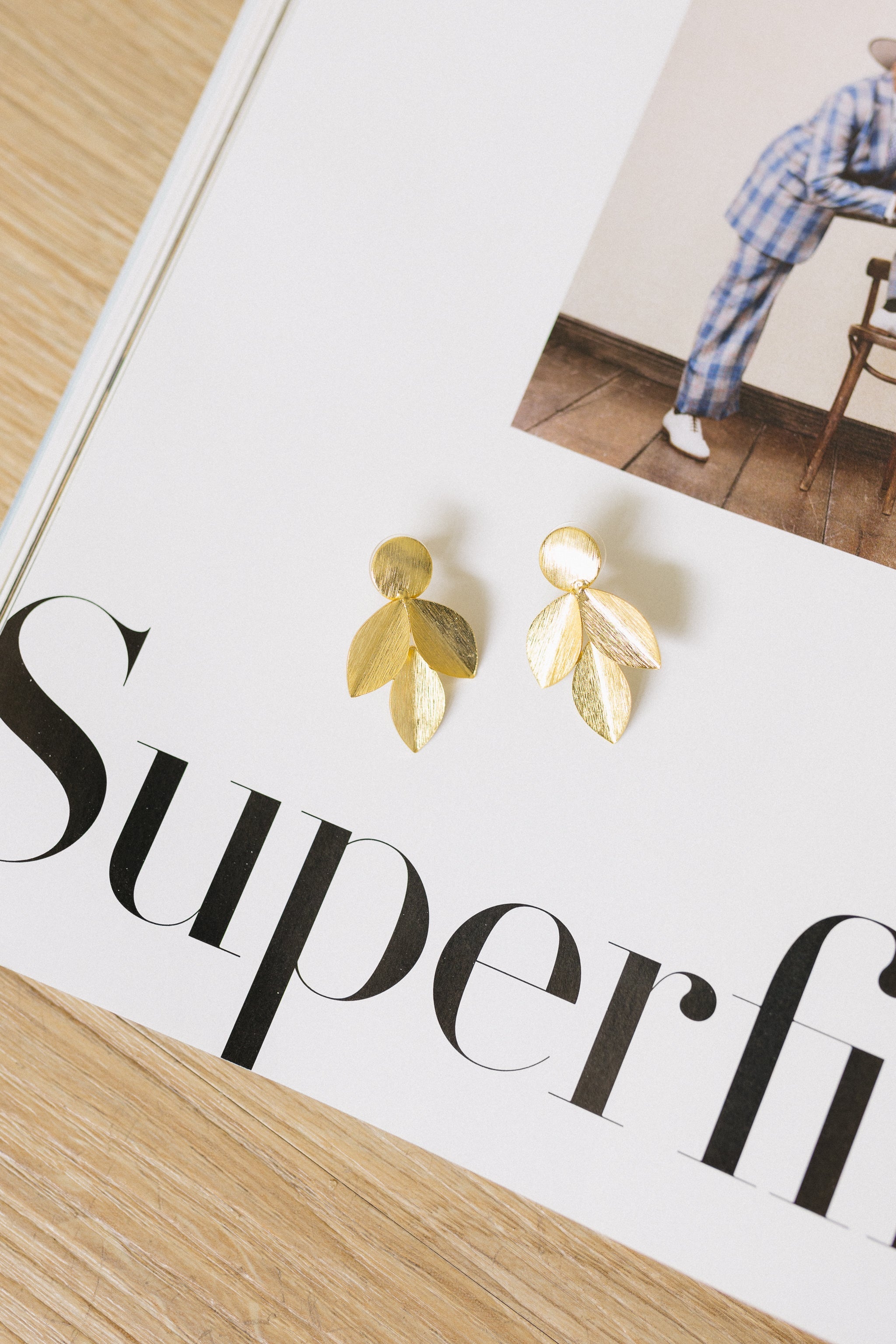 Free Will Earrings