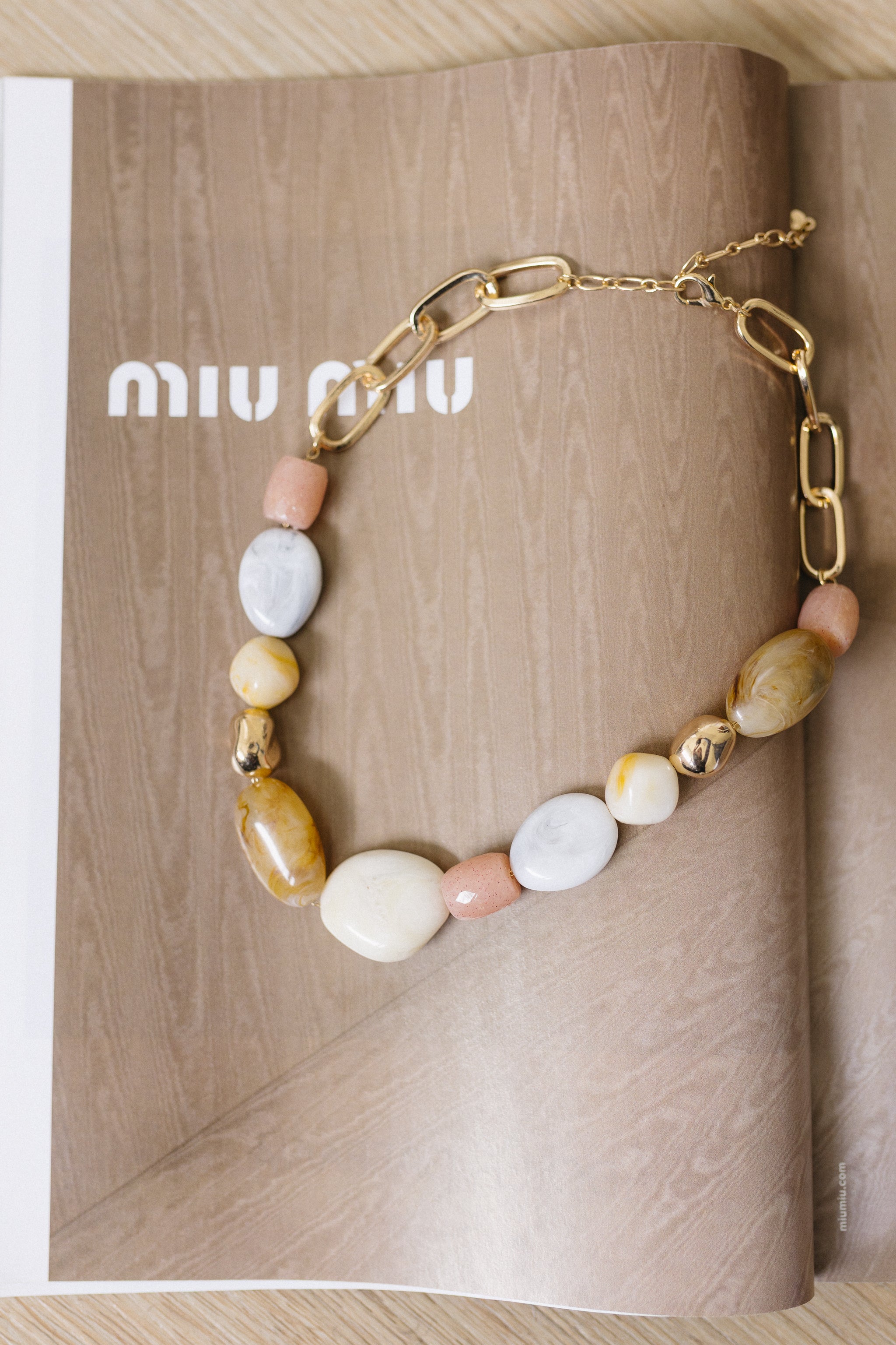 Loyalty To Me Necklace