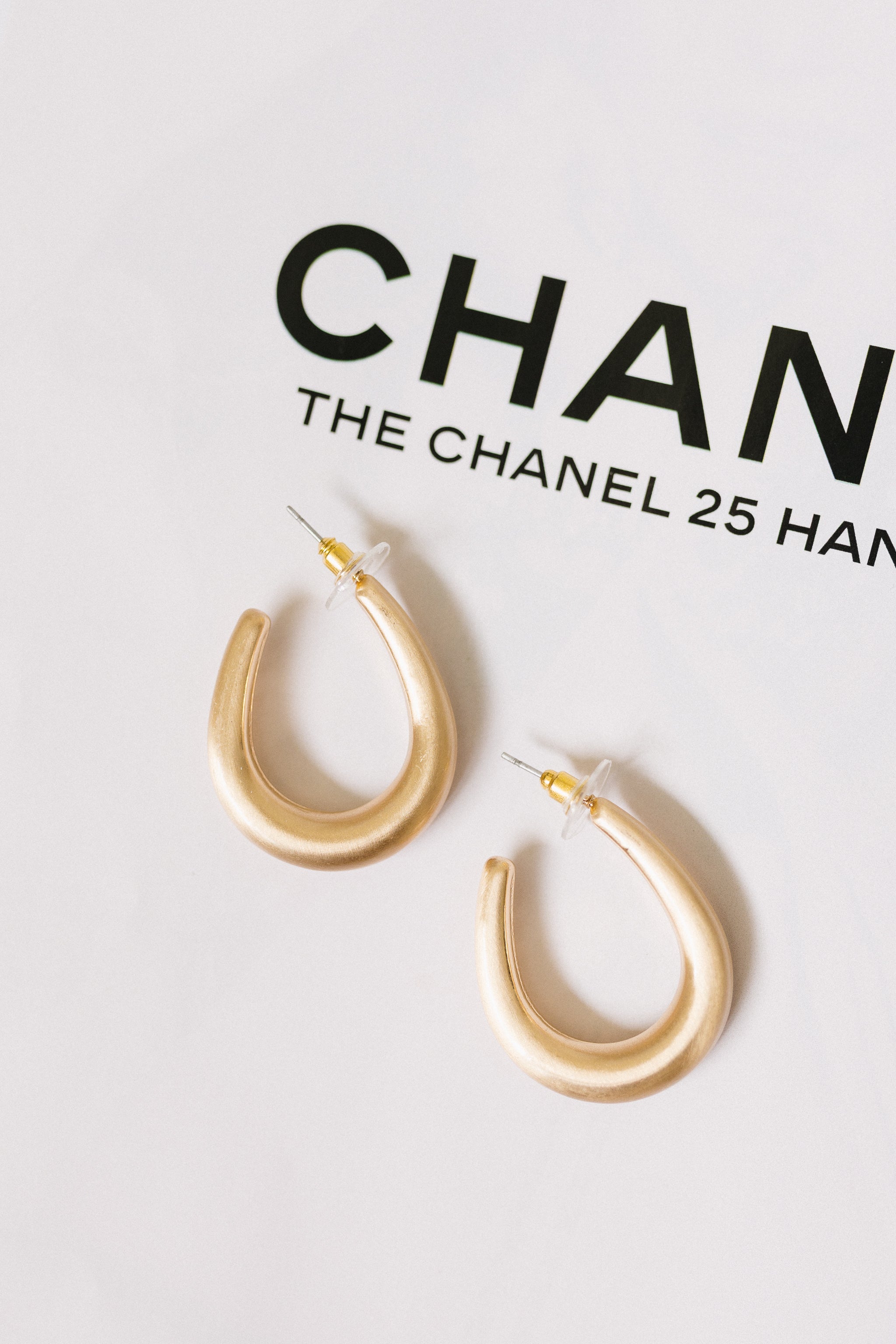 Long Shot Earrings