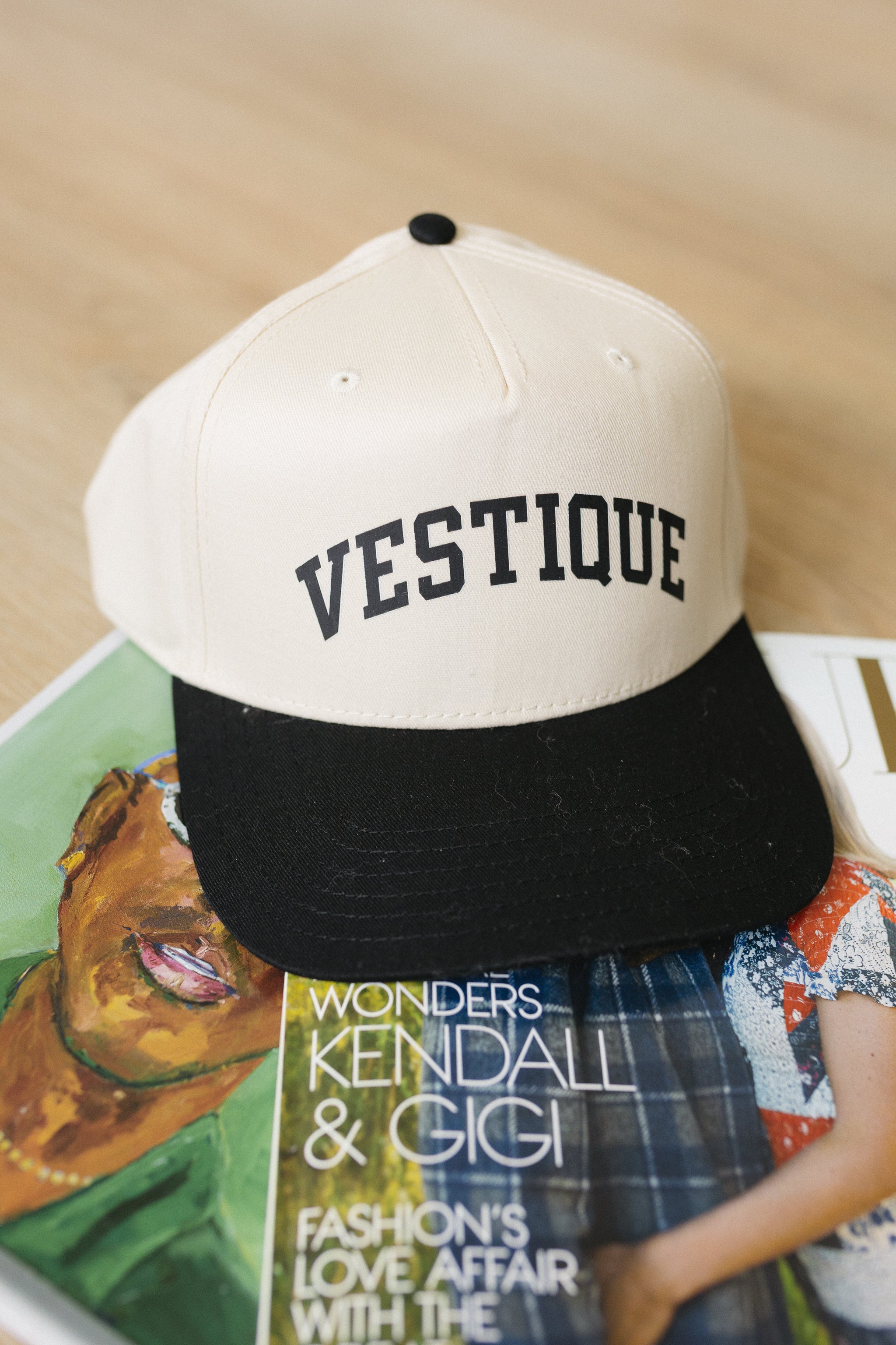 Vestique Branded Hat