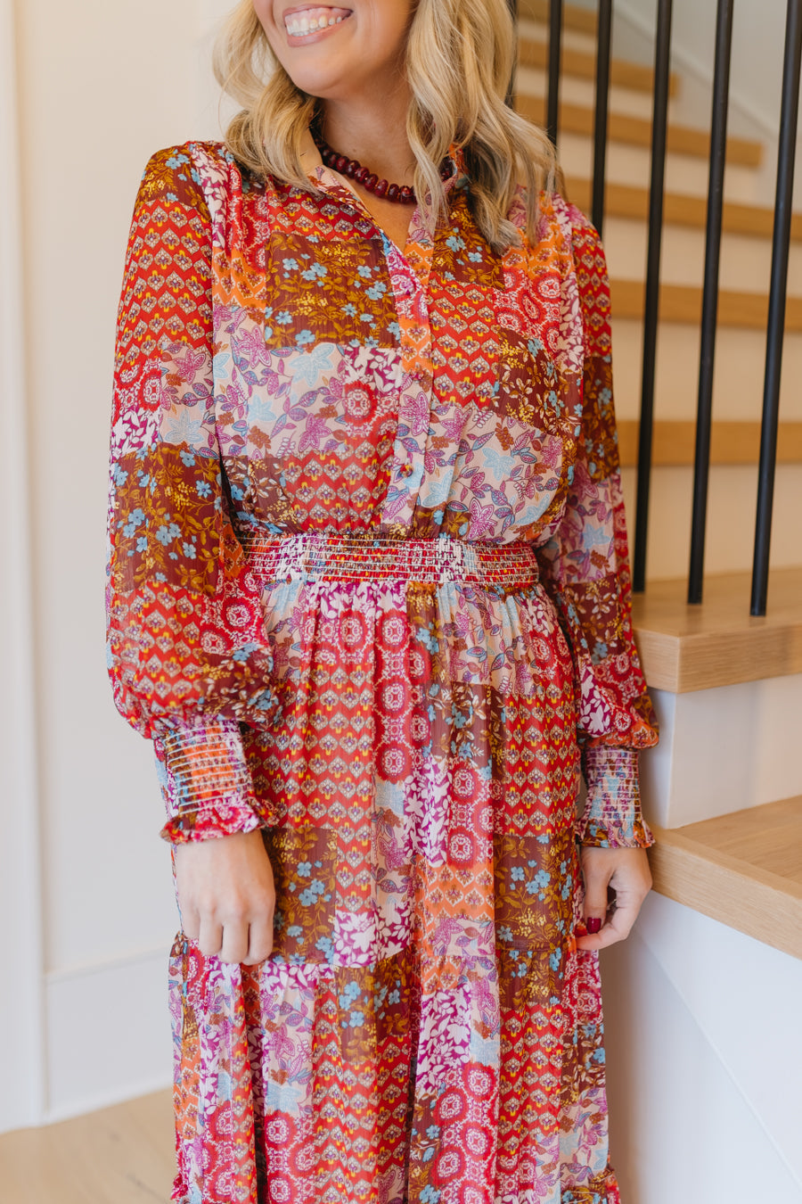 Bring the Color Dress