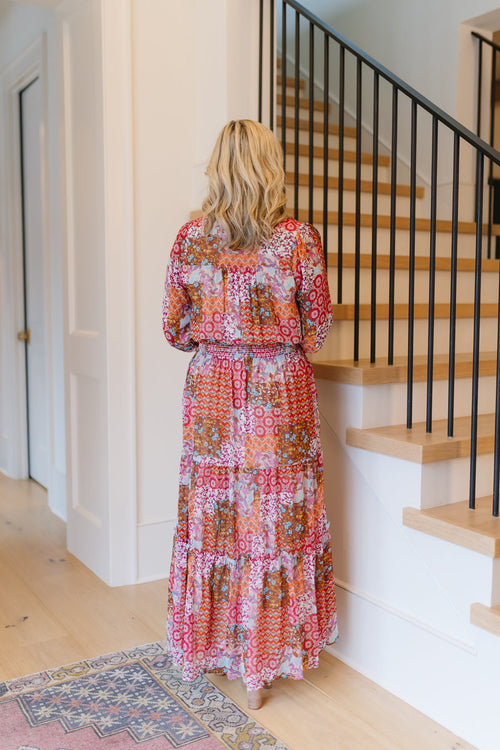 Bring the Color Dress