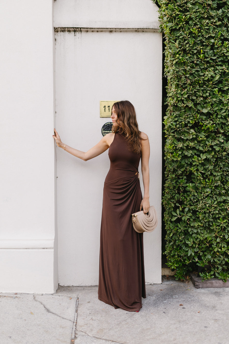 Long Shot Maxi Dress