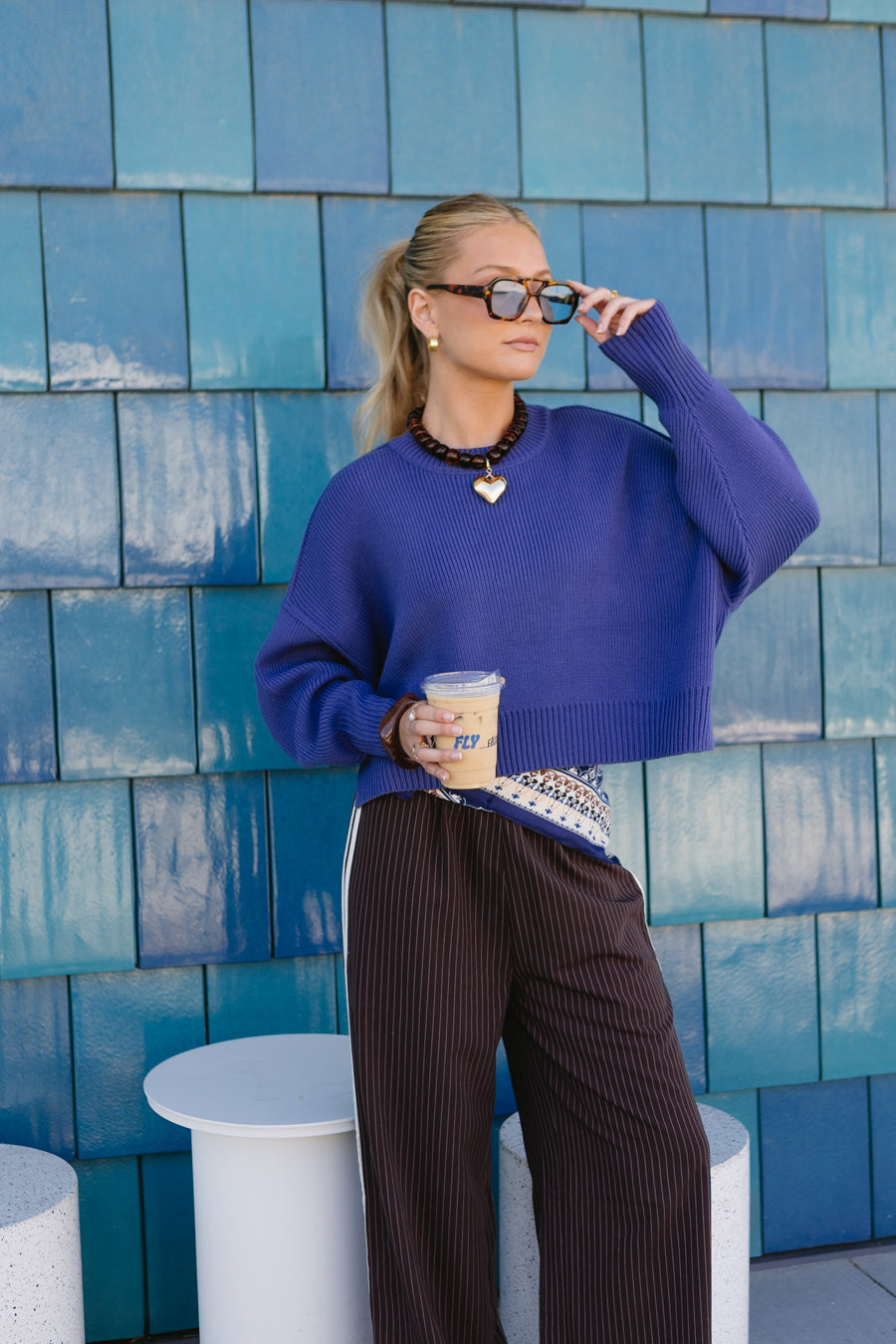 Chasing Better Sweater