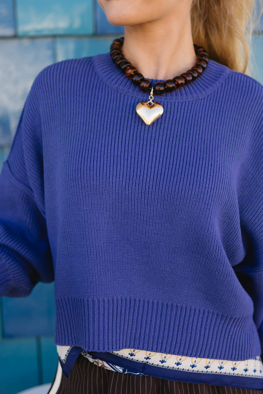 Chasing Better Sweater