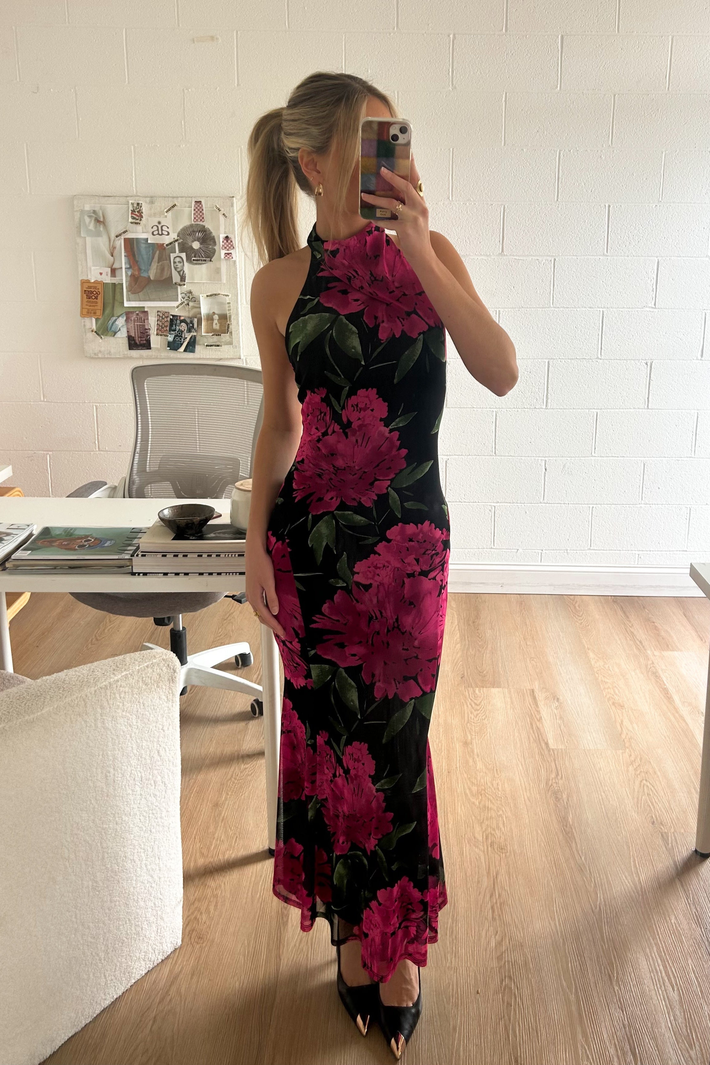 Avalyn Dress
