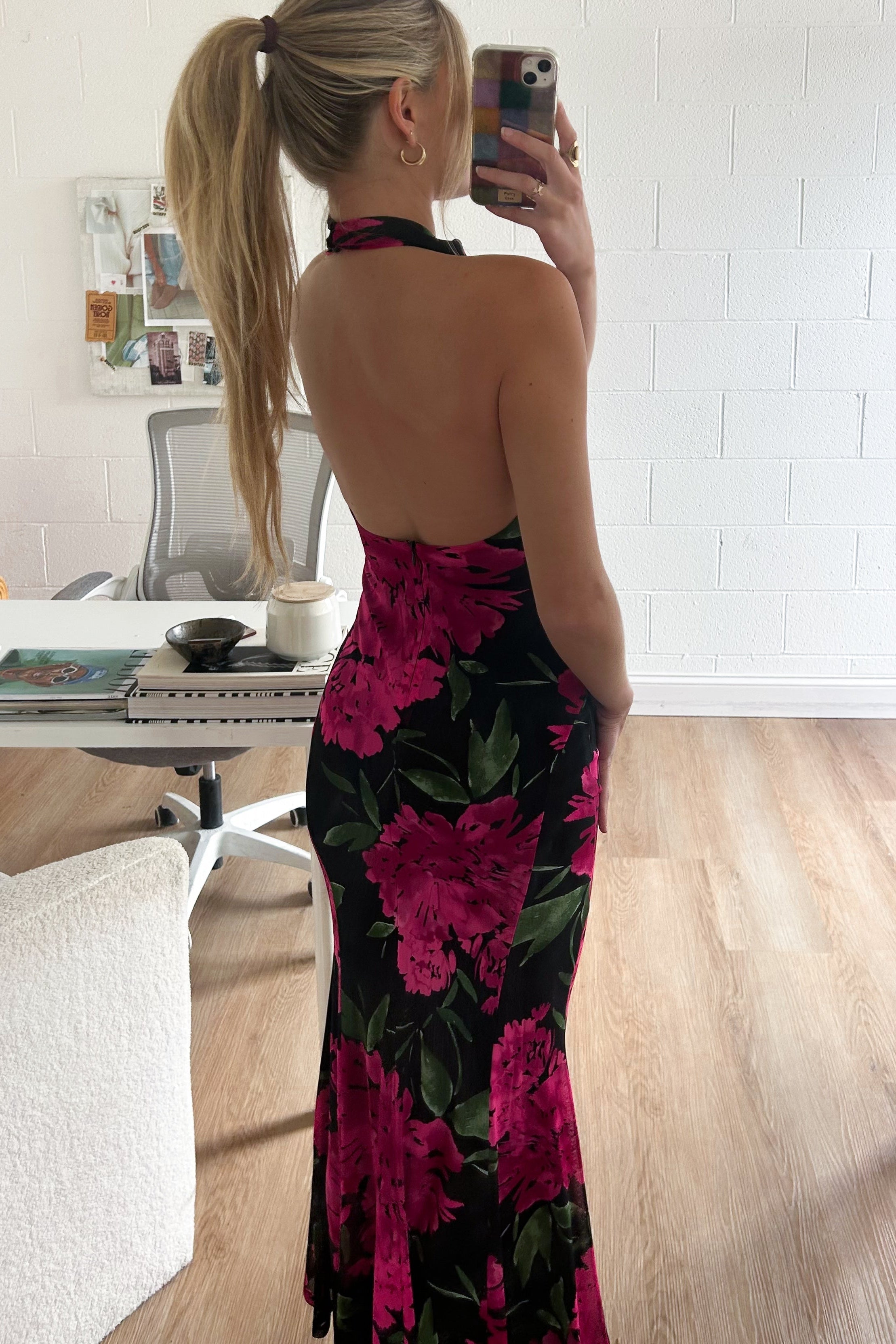 Avalyn Dress
