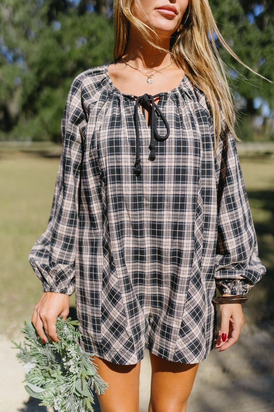 Jeremiah Romper