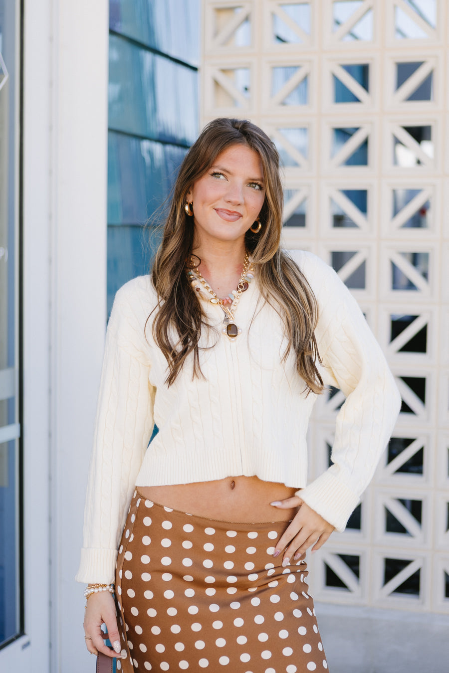 Aspen Cardigan
