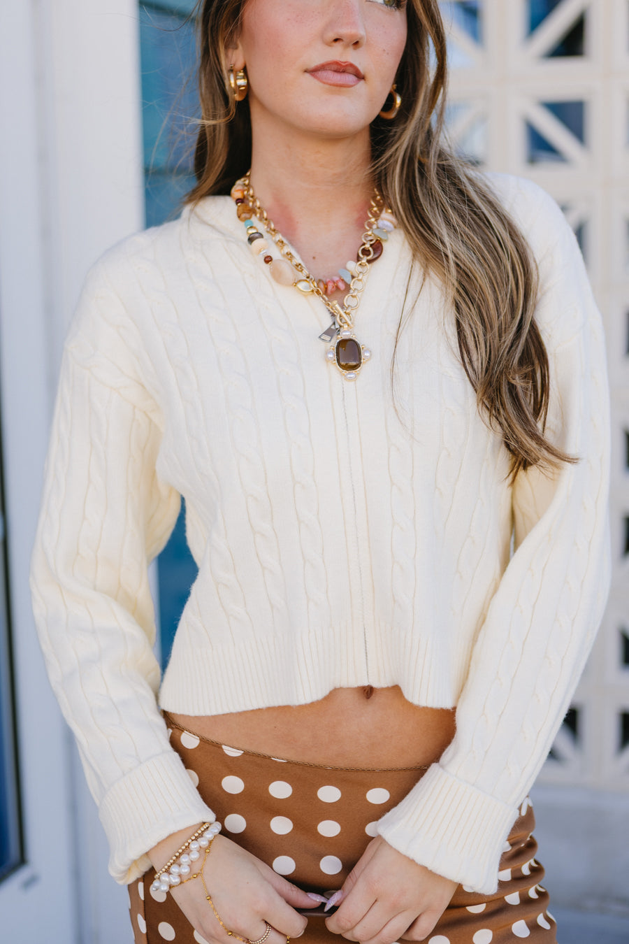 Aspen Cardigan