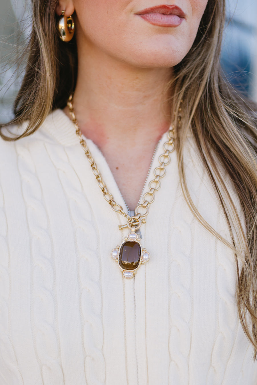 Agatha Necklace
