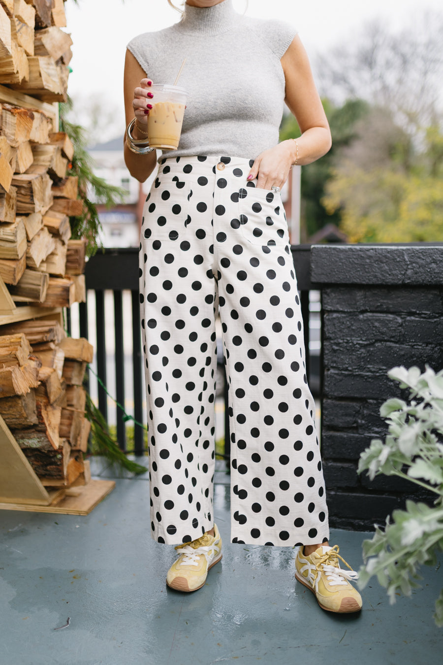 Deanna Pants