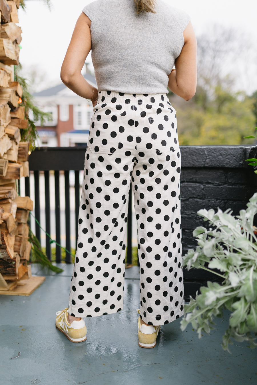 Deanna Pants