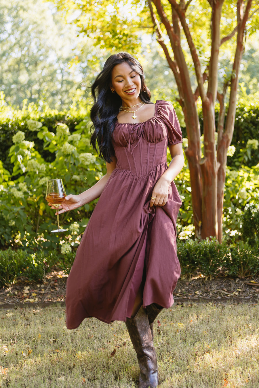 Lorelei Dress