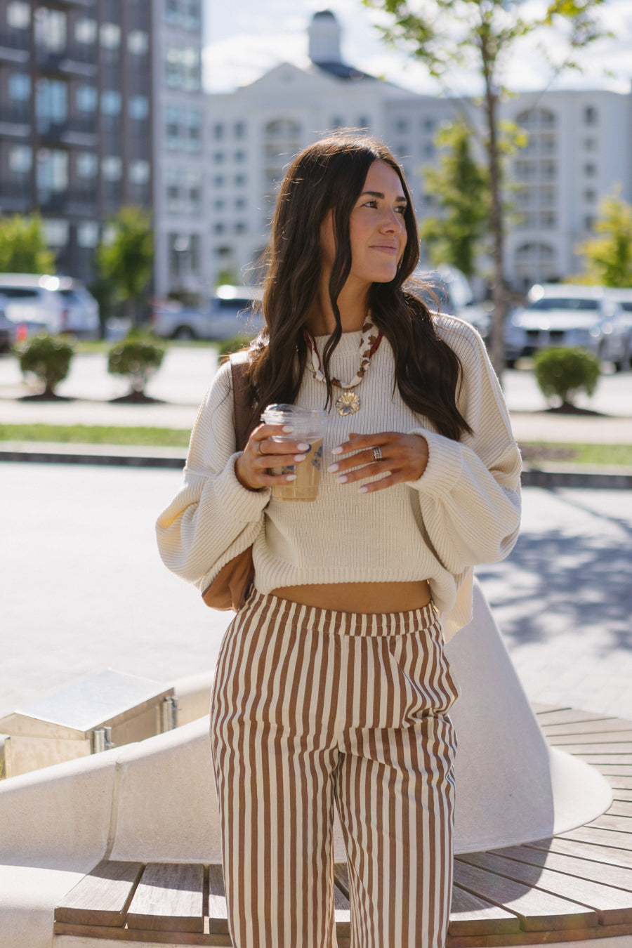 Chasing Better Sweater