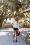 Handwritten Letters Top
