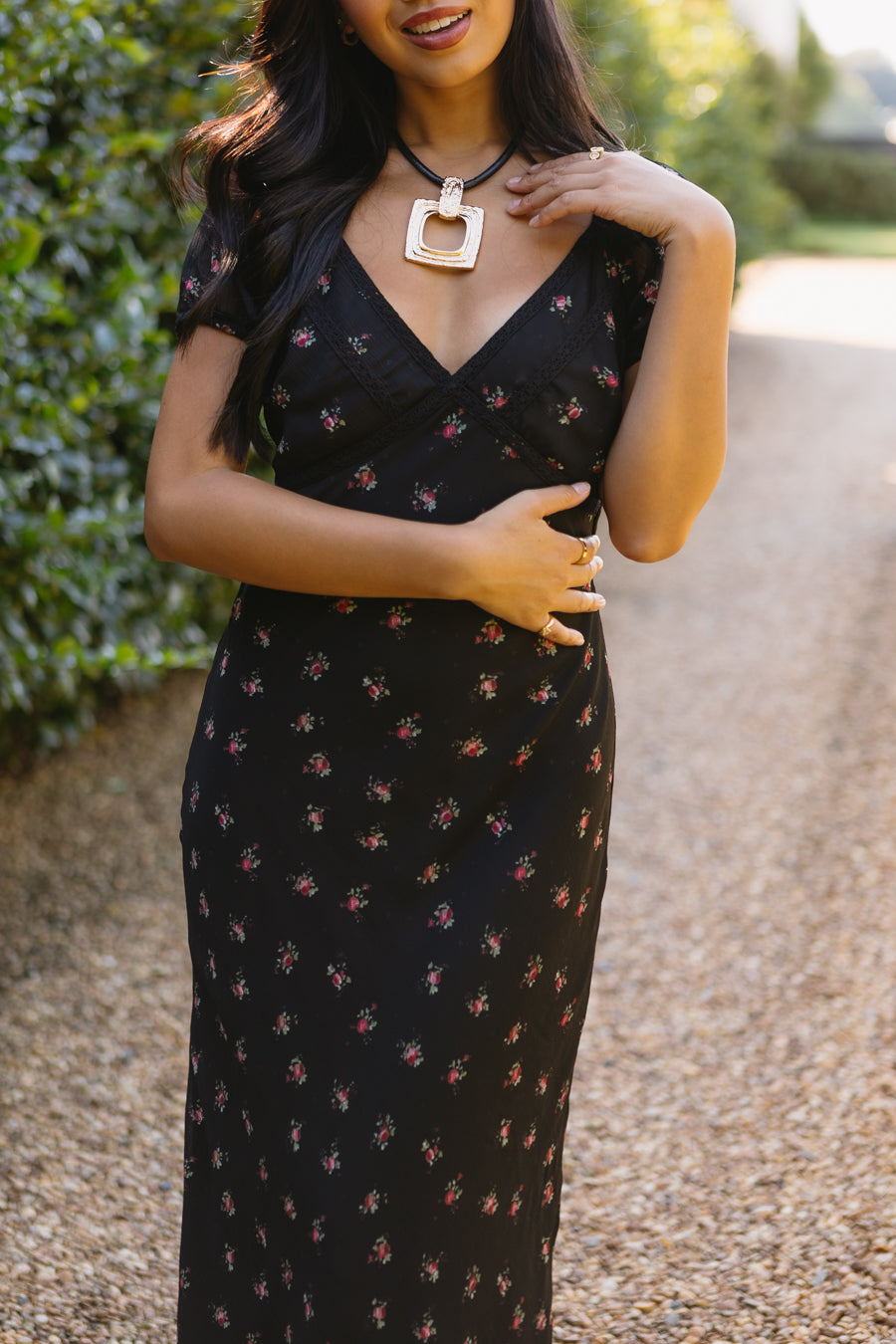 At Dusk Dress