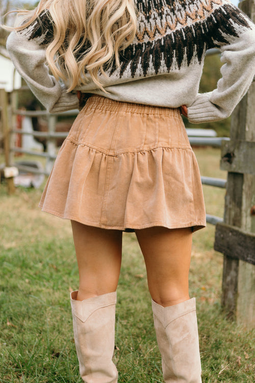 Bennett Skirt