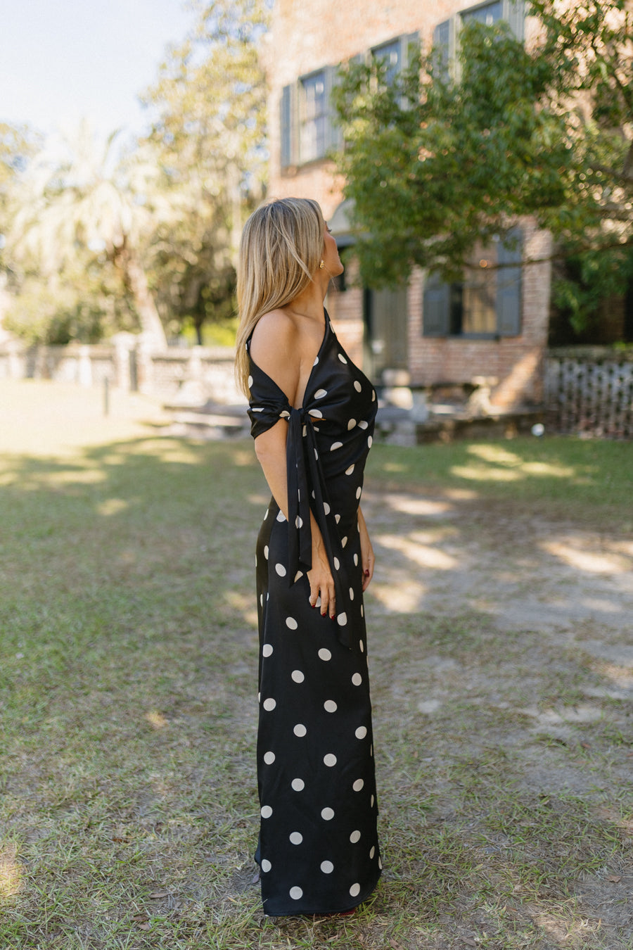 Celestial Charm Dress