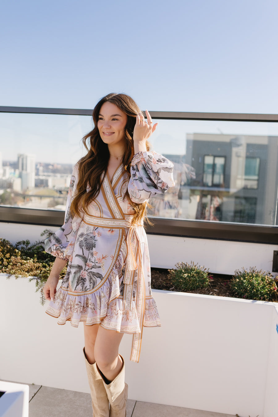 Azura Dress